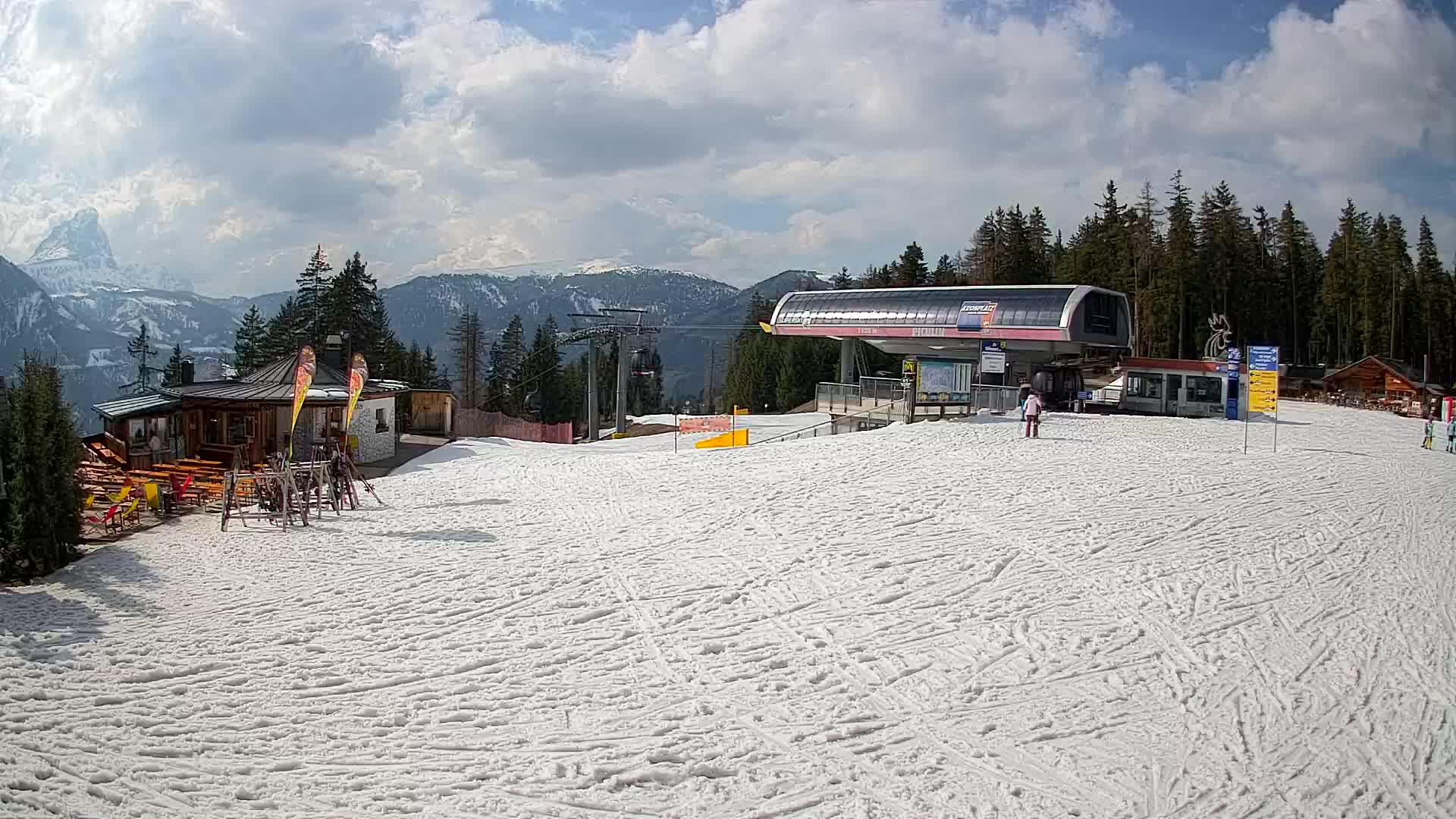 Piz de Plaies | St. Vigil