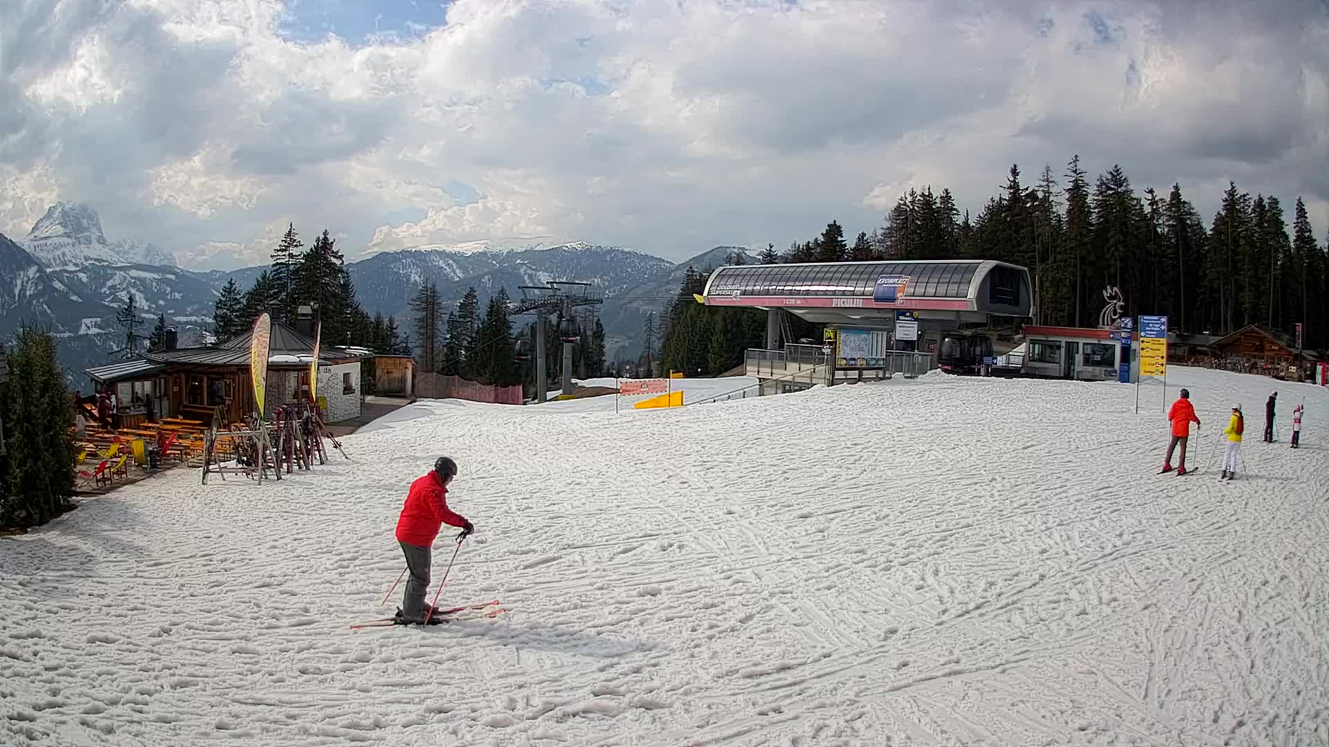 Piz de Plaies | St. Vigil