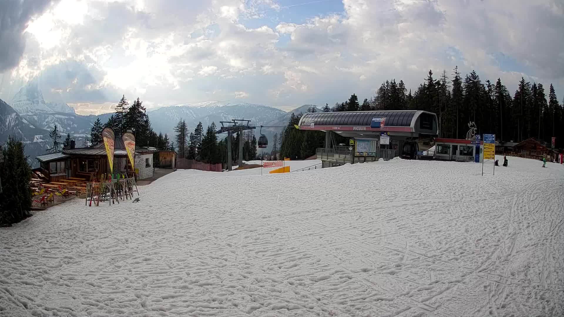 Piz de Plaies | St. Vigil