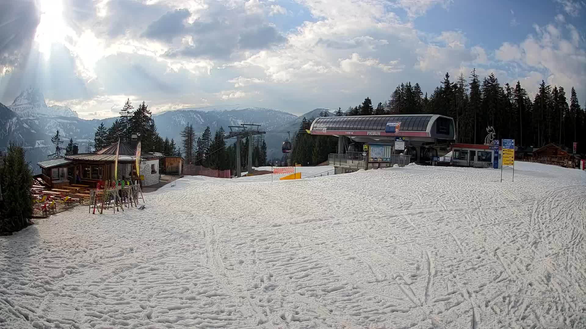 Piz de Plaies | San Vigilio