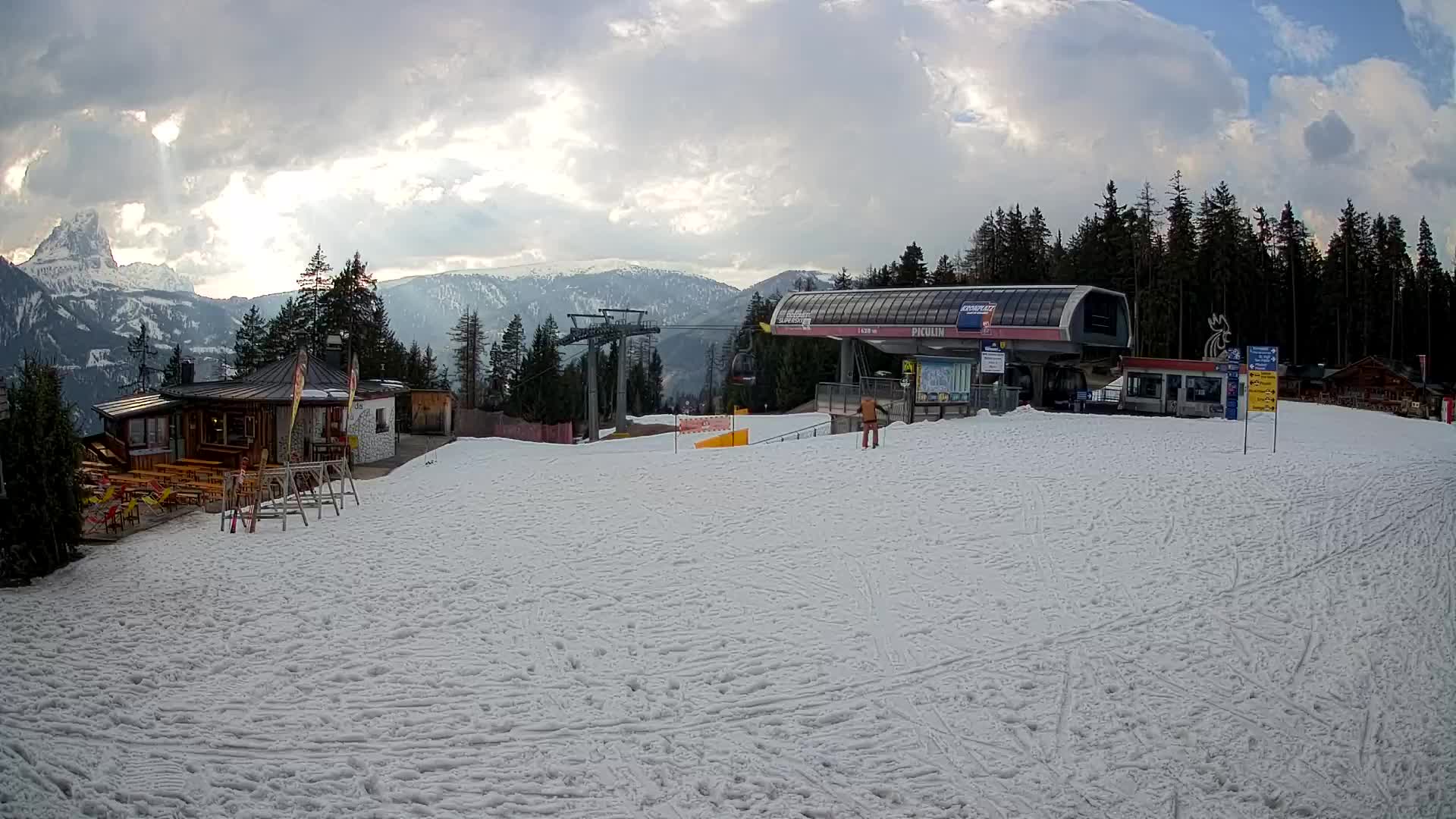 Piz de Plaies | San Vigilio