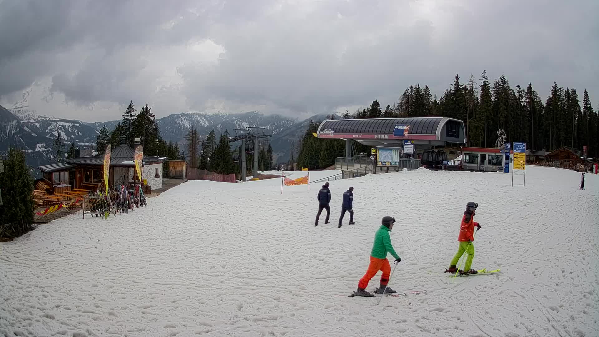 Piz de Plaies | San Vigilio