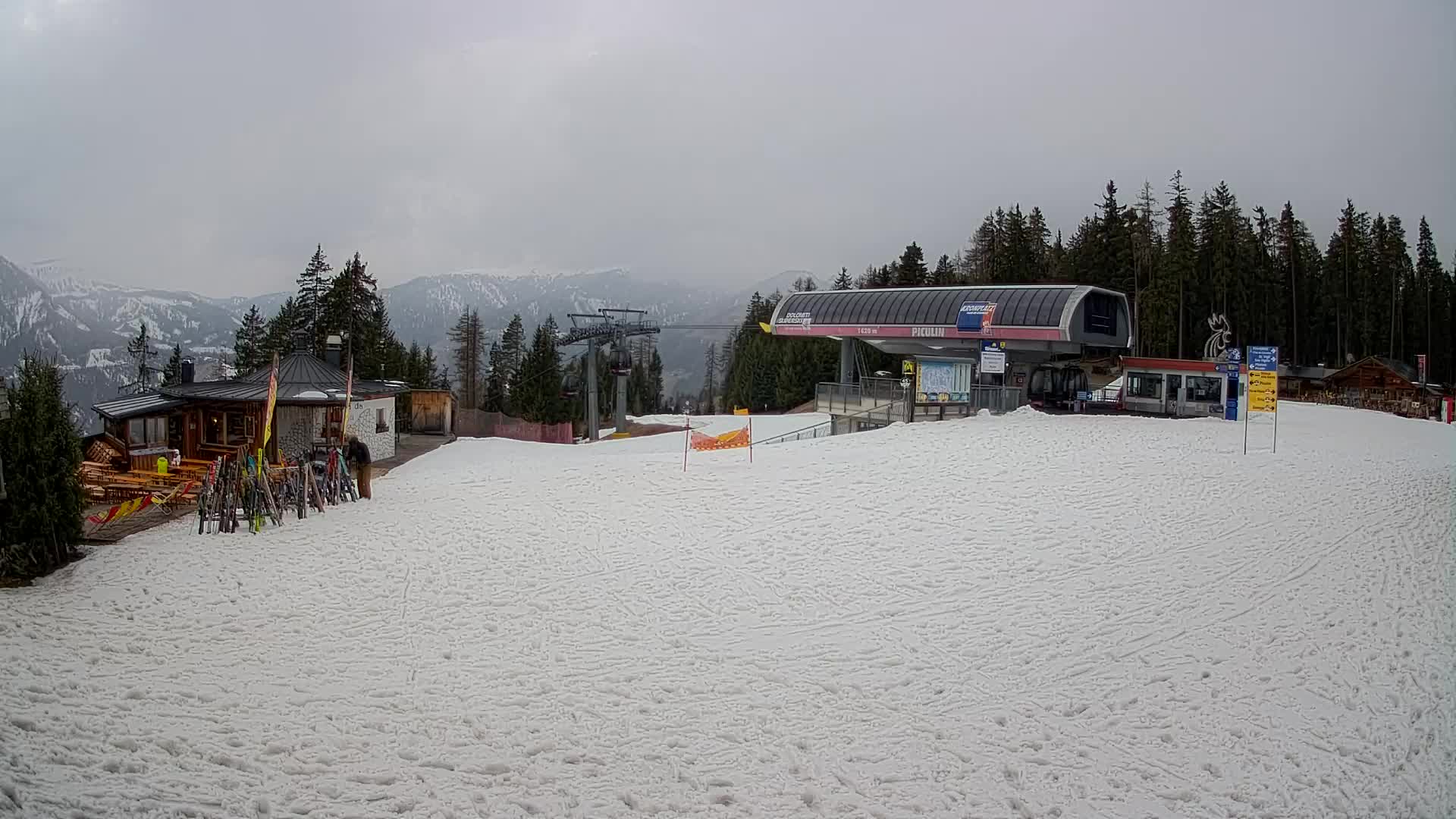 Piz de Plaies | San Vigilio | Kronplatz