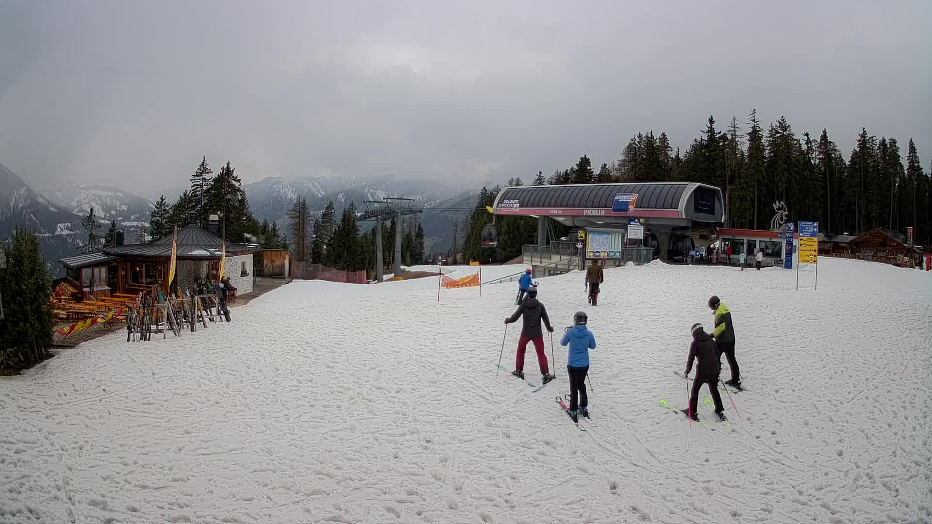 Piz de Plaies | San Vigilio | Kronplatz