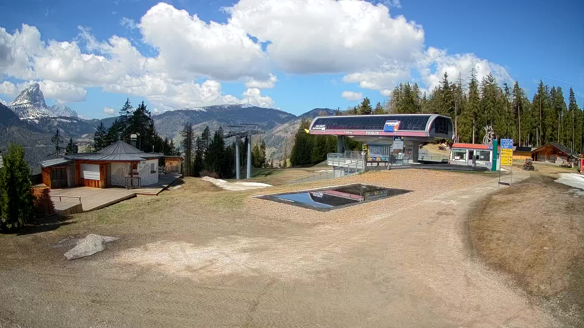 Piz de Plaies | St. Vigil