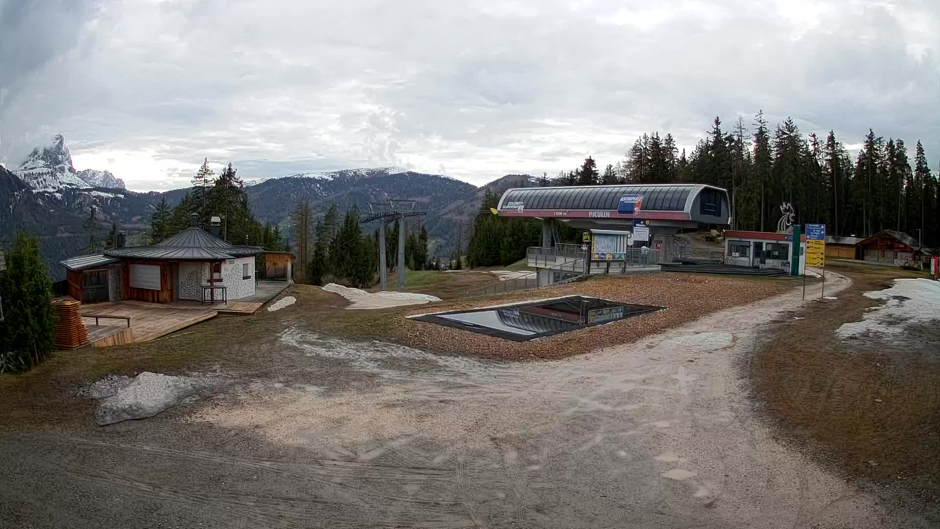 Piz de Plaies | San Vigilio