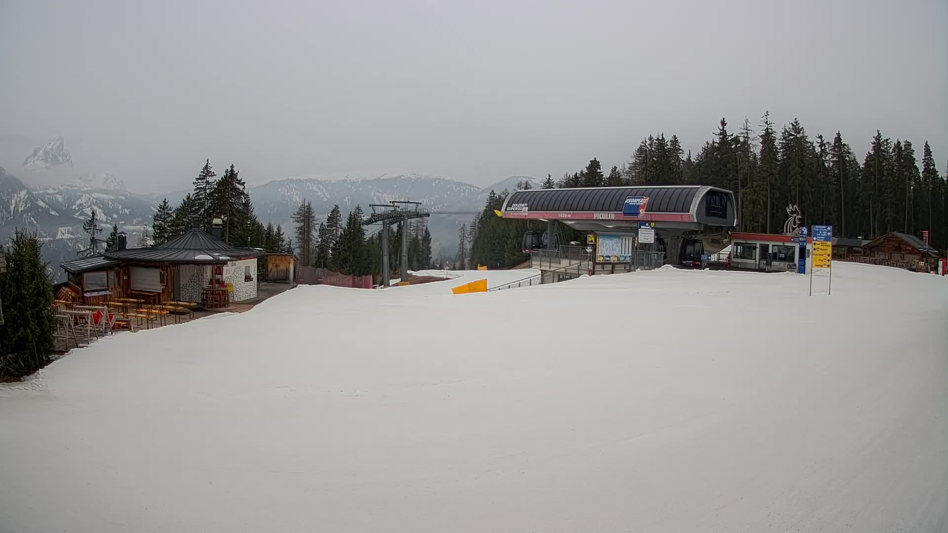 Piz de Plaies | San Vigilio