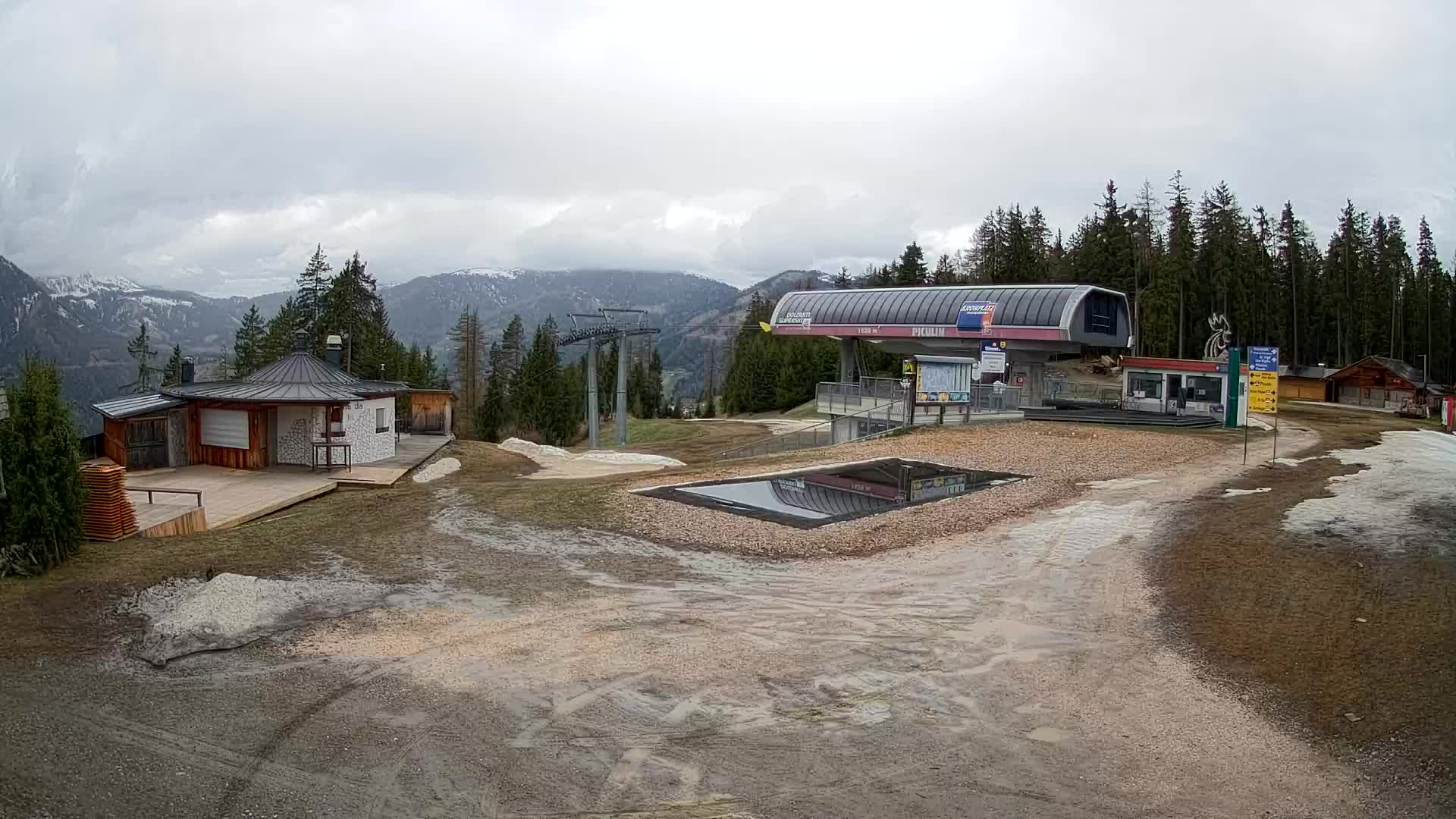 Piz de Plaies | St. Vigil