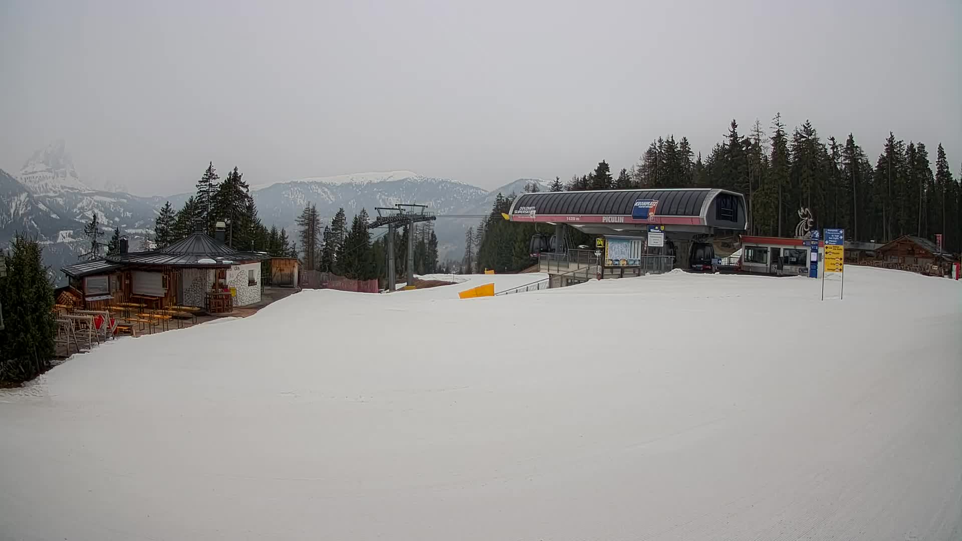 Piz de Plaies | San Vigilio