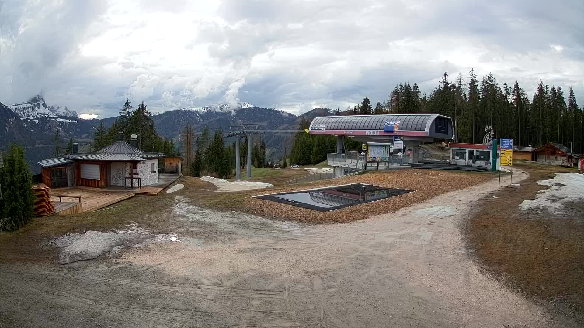 Piz de Plaies | San Vigilio