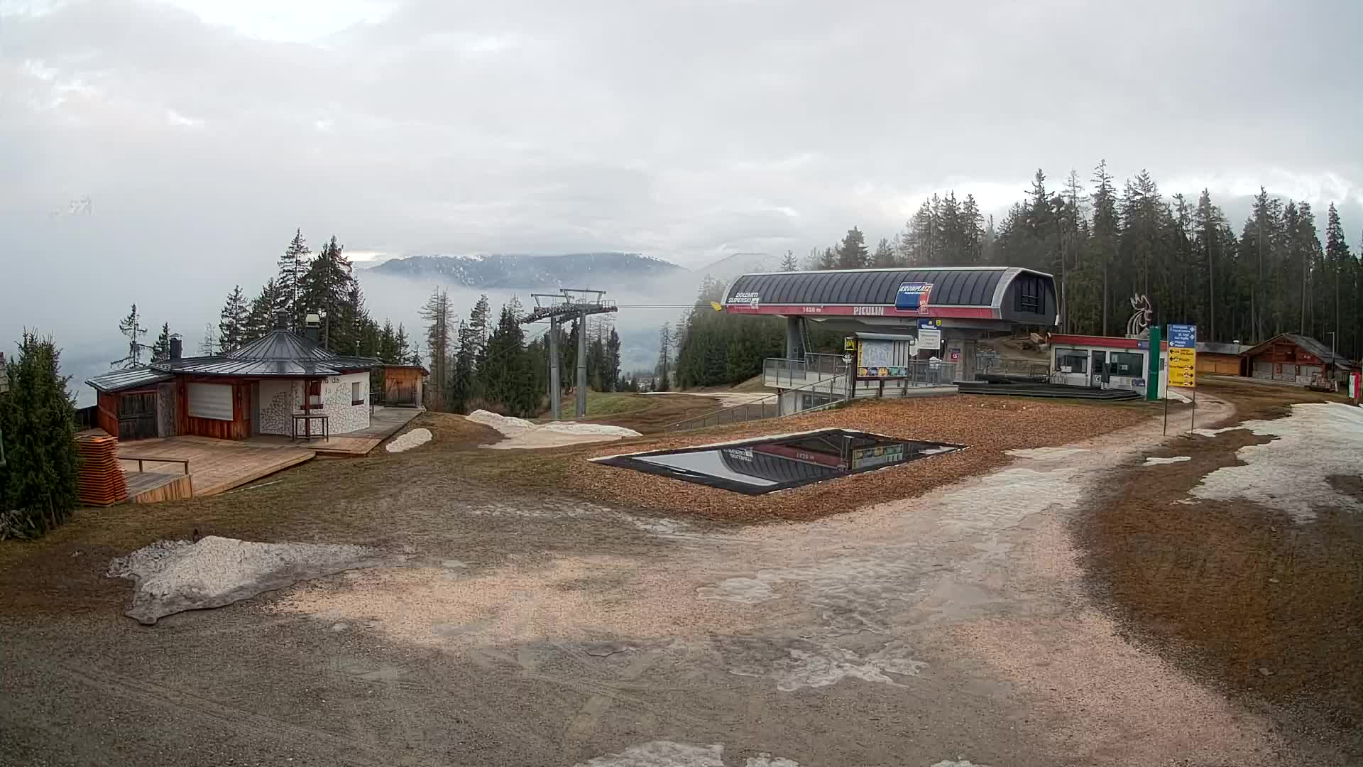 Piz de Plaies | San Vigilio