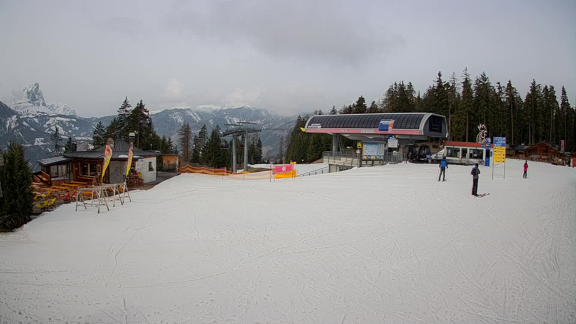 Piz de Plaies | San Vigilio