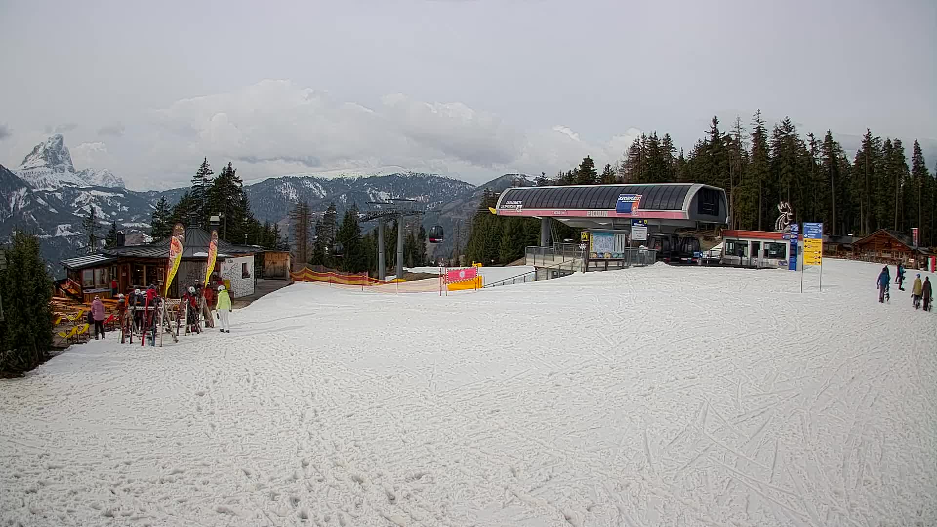 Piz de Plaies | San Vigilio