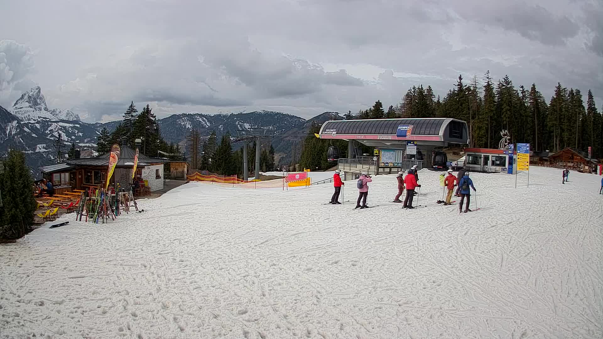 Piz de Plaies | San Vigilio | Kronplatz