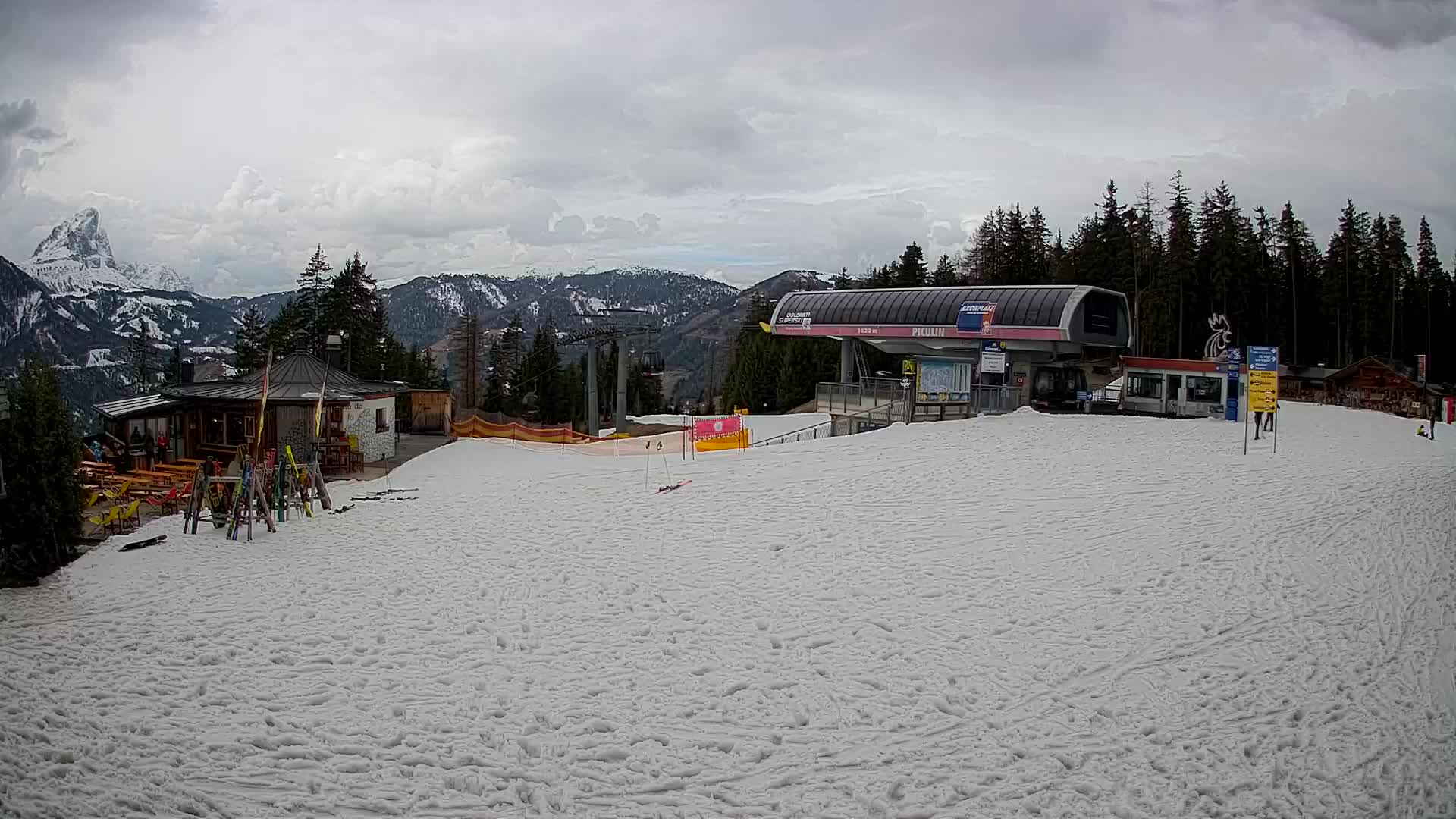 Piz de Plaies | San Vigilio