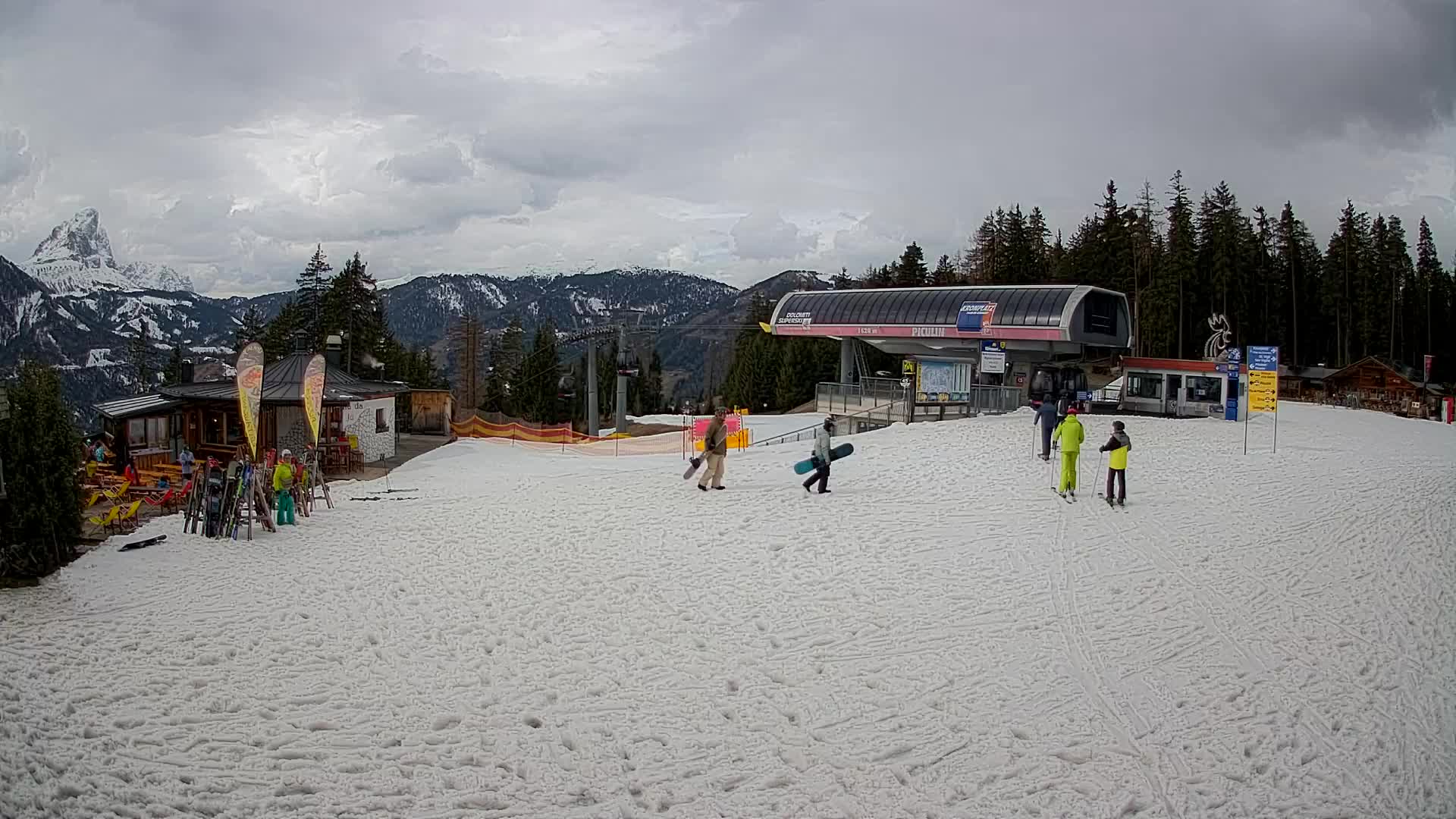 Piz de Plaies | San Vigilio | Kronplatz