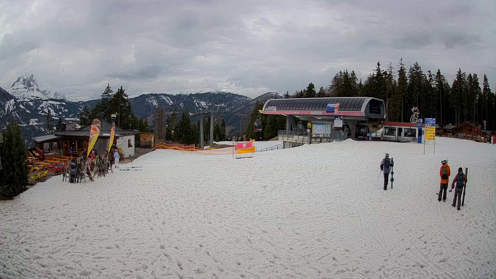 Piz de Plaies | San Vigilio | Kronplatz