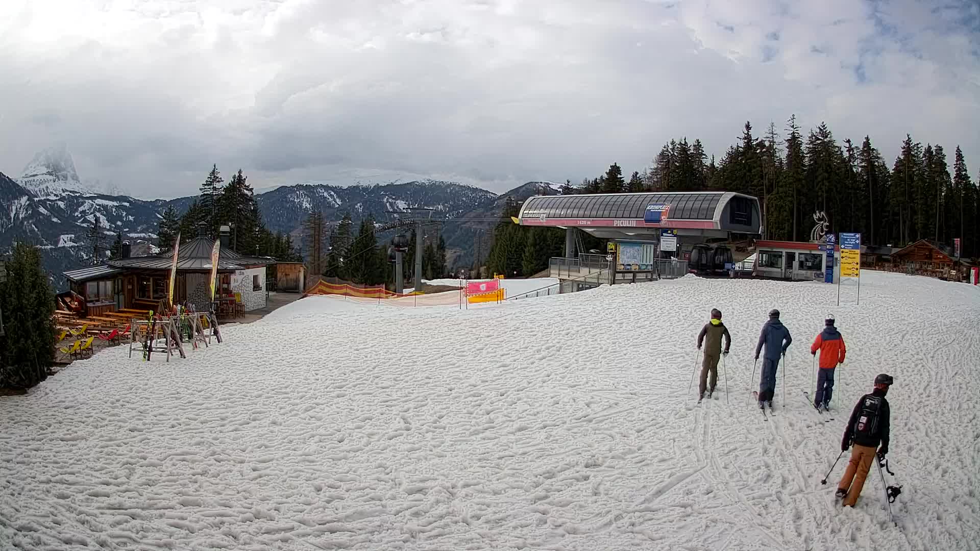 Piz de Plaies | San Vigilio