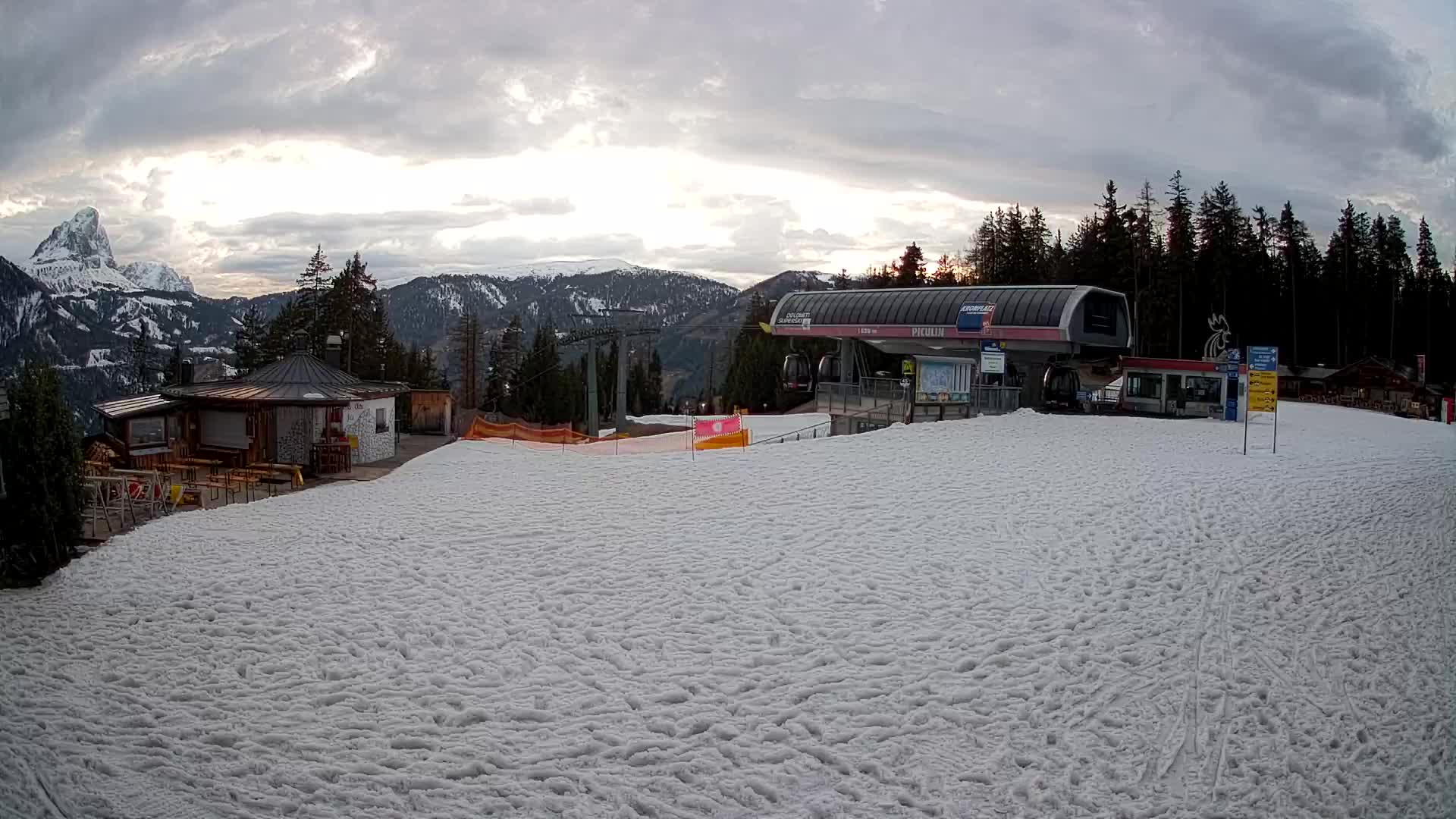 Piz de Plaies | San Vigilio