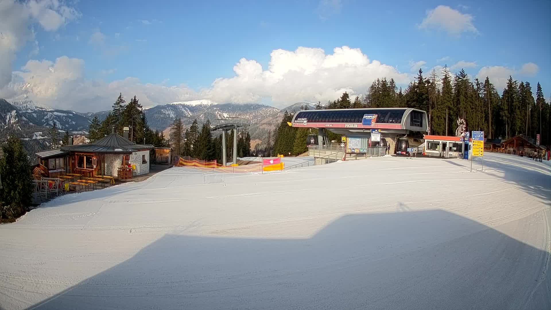 Piz de Plaies | San Vigilio