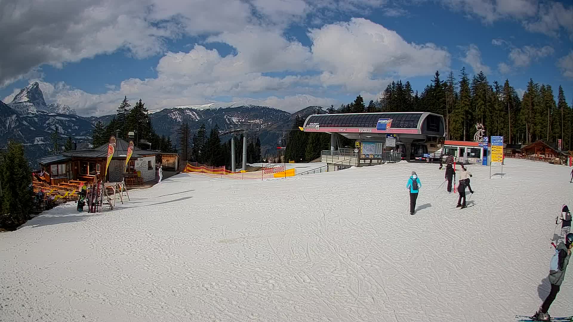 Piz de Plaies | San Vigilio | Kronplatz