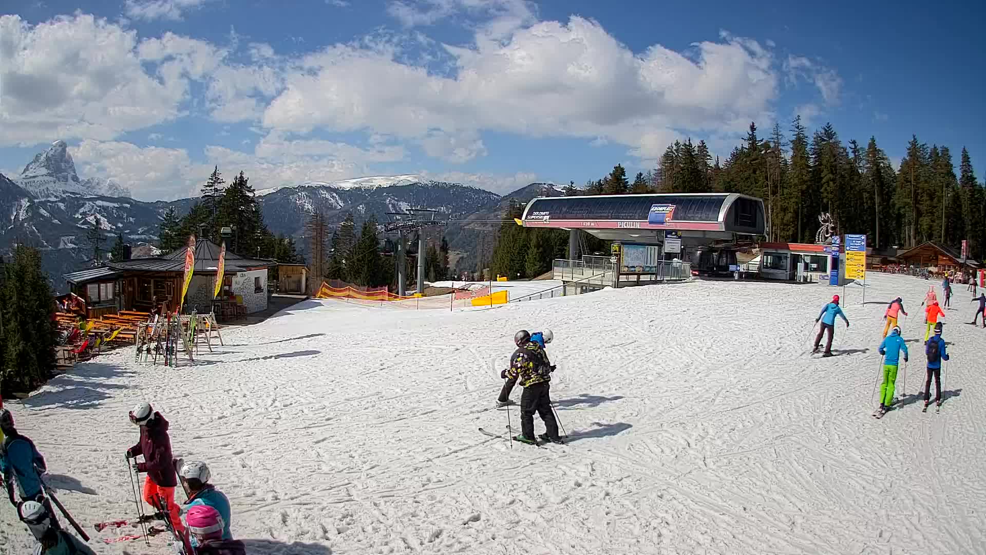 Piz de Plaies | San Vigilio