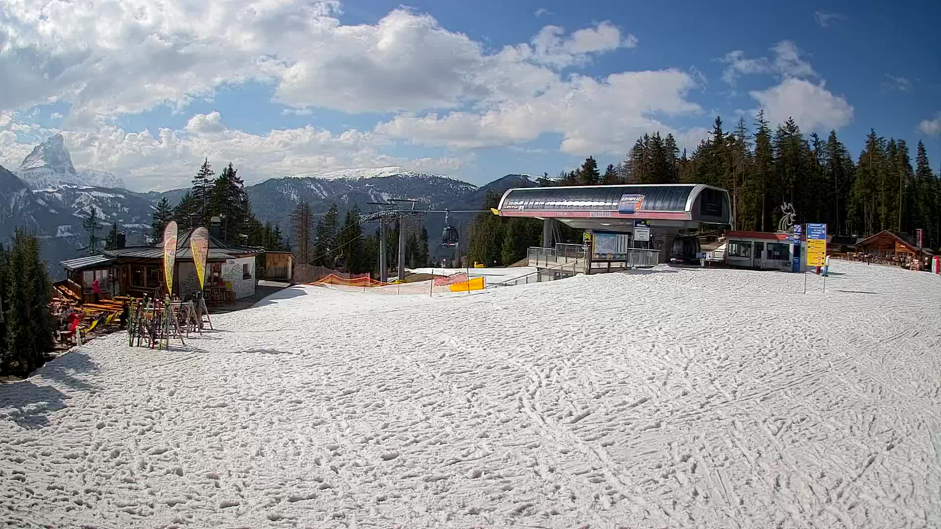 Piz de Plaies | San Vigilio