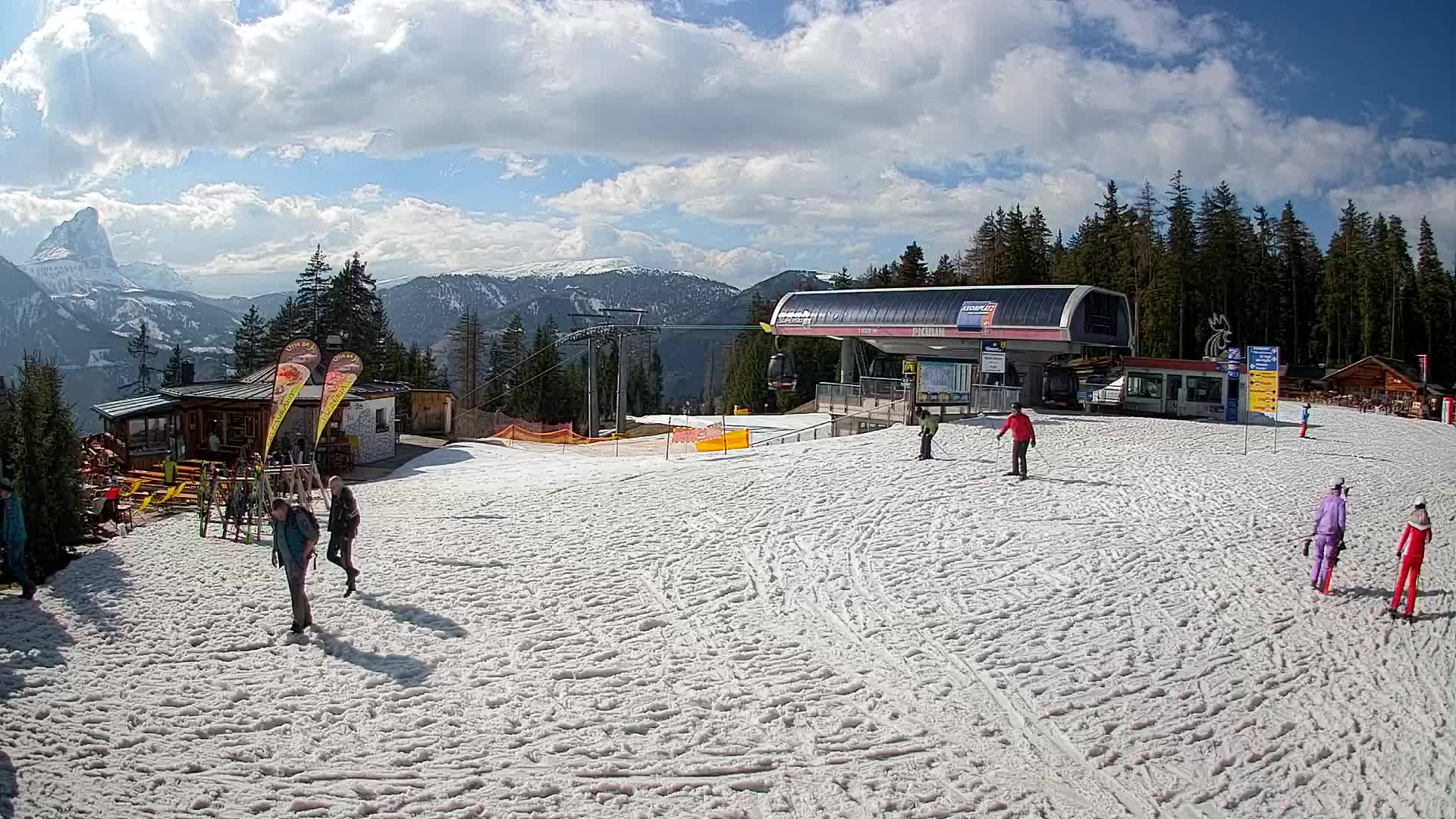 Piz de Plaies | St. Vigil