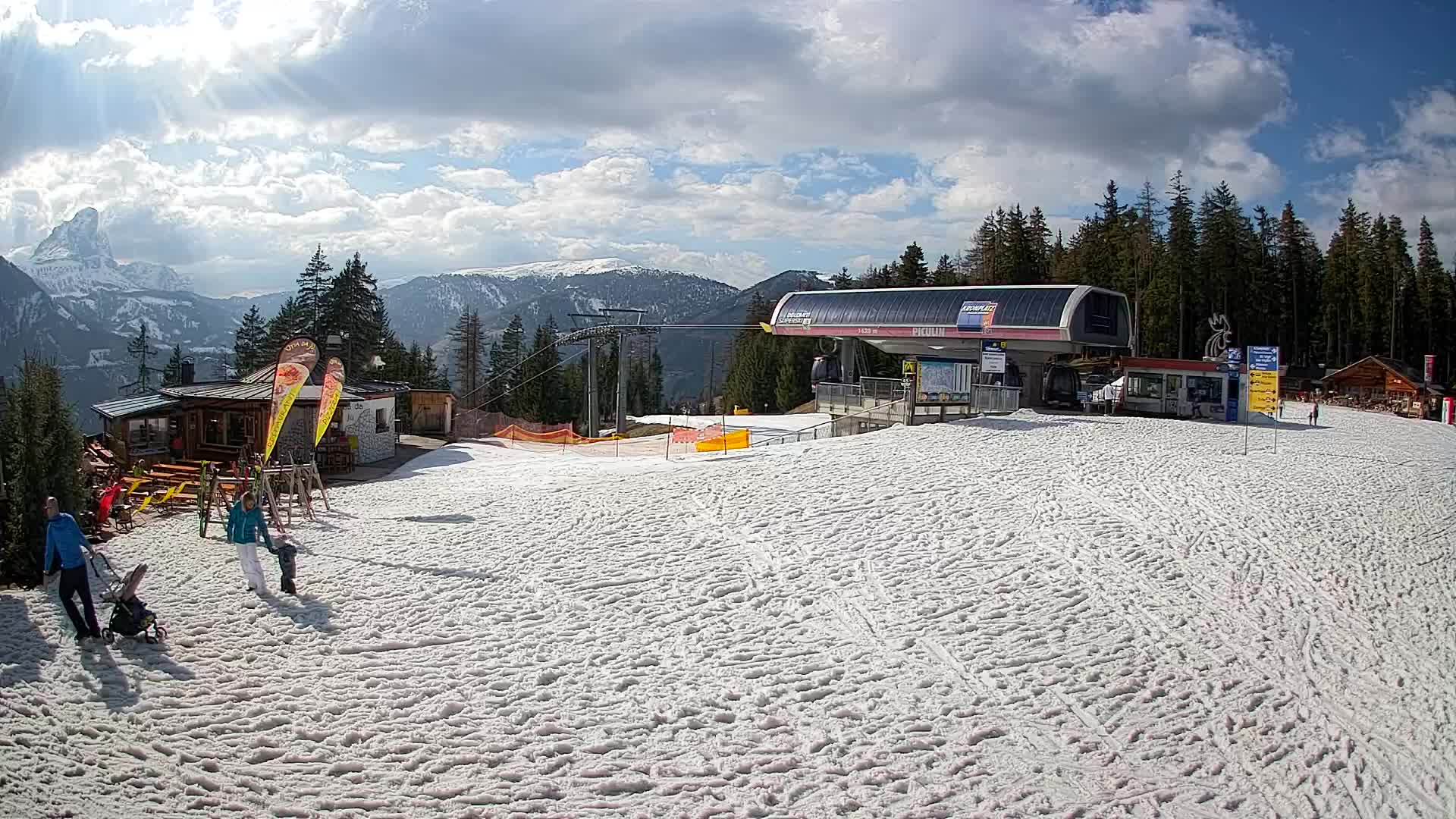 Piz de Plaies | San Vigilio