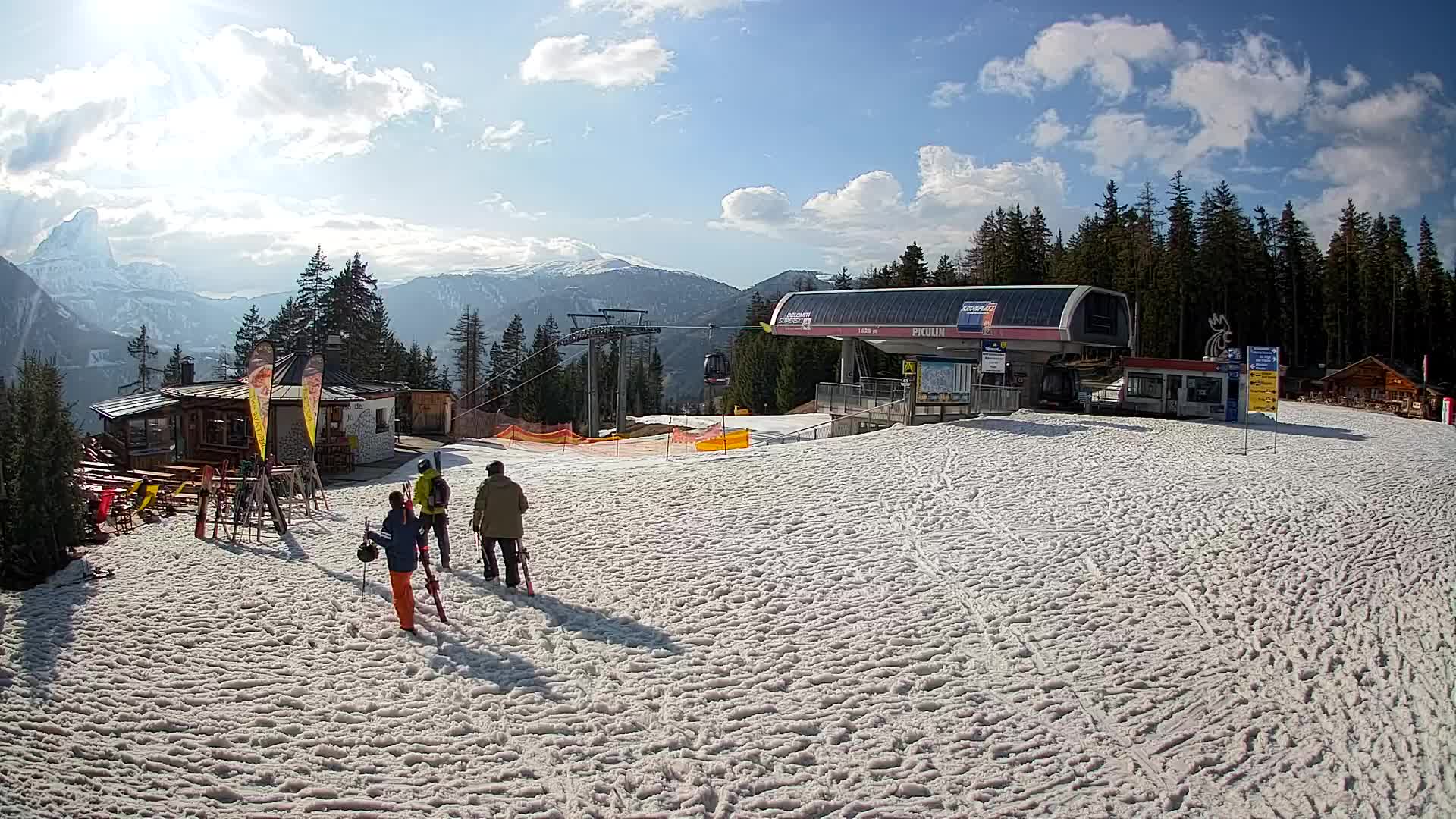 Piz de Plaies | San Vigilio