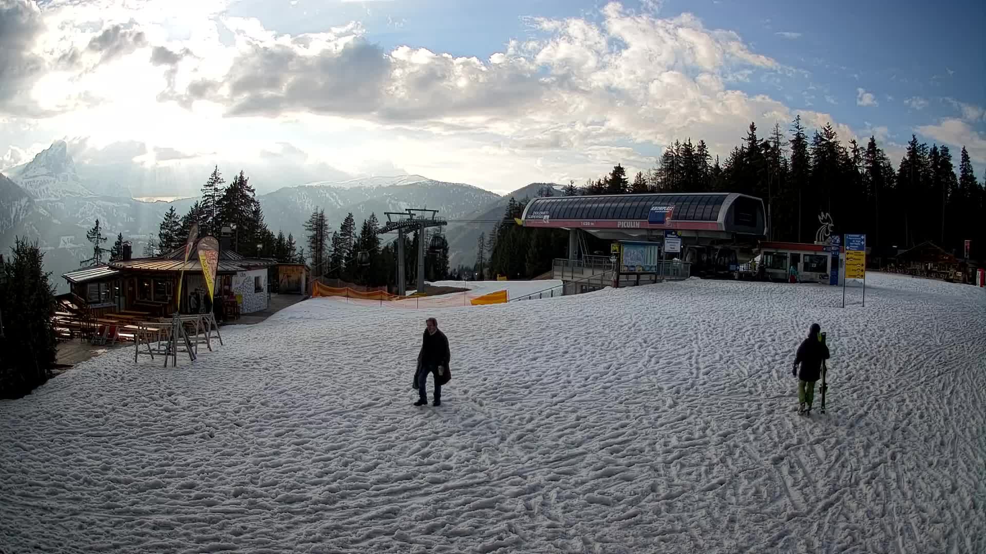 Piz de Plaies | San Vigilio