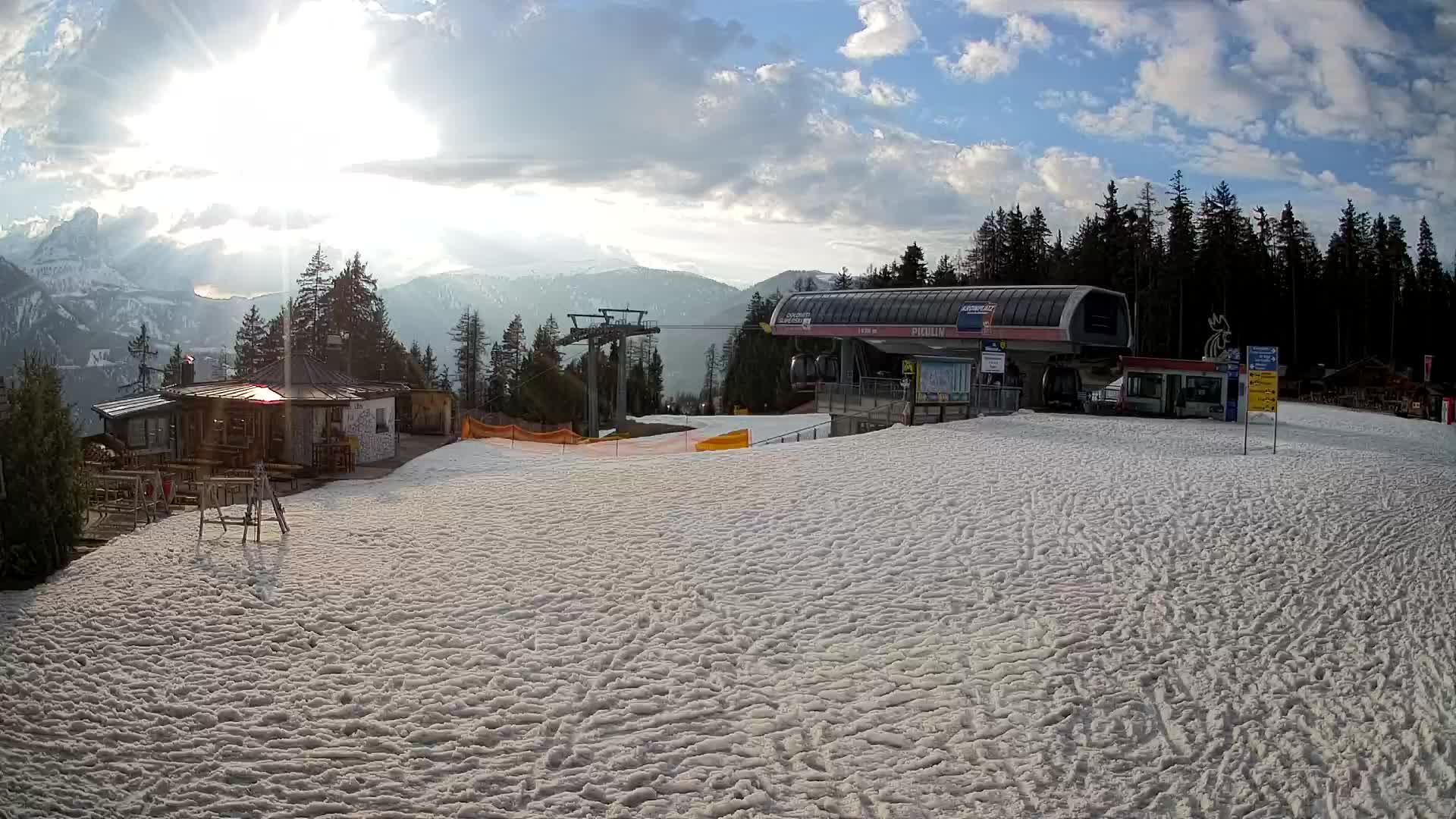 Piz de Plaies | San Vigilio