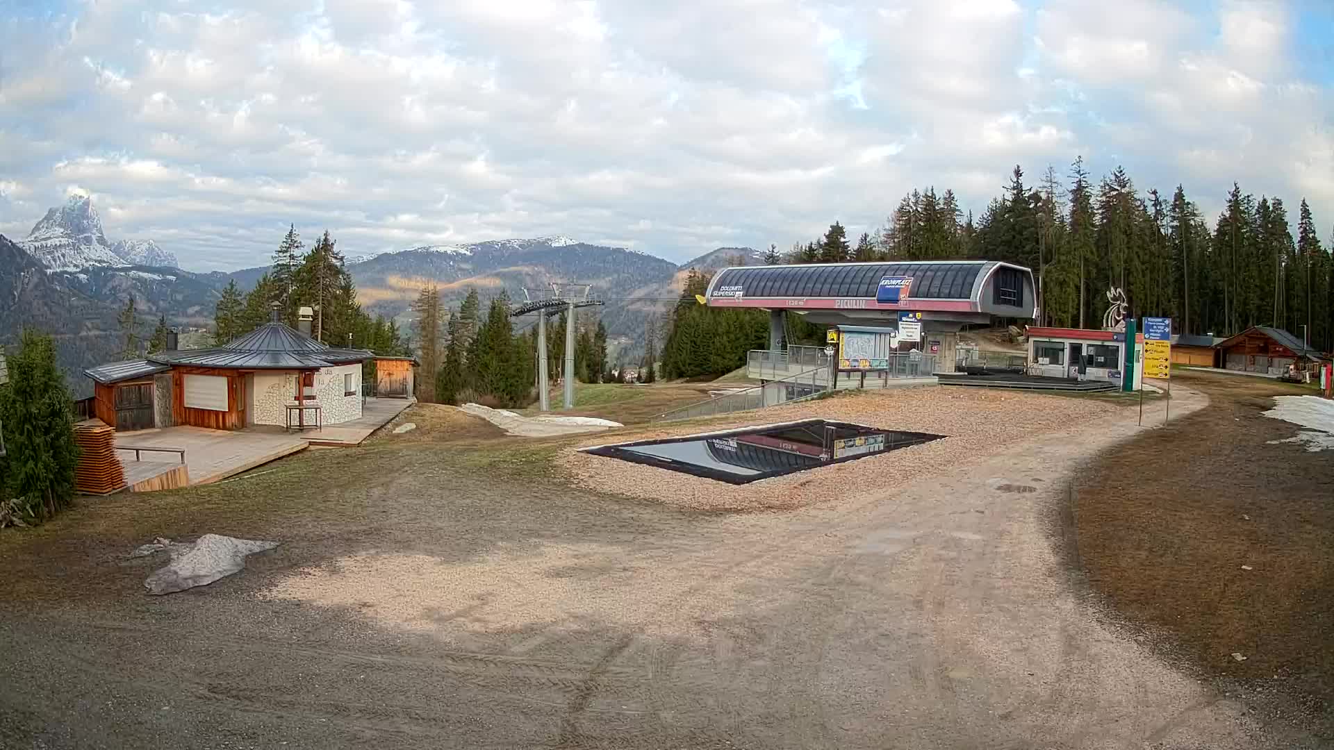 Piz de Plaies | St. Vigil