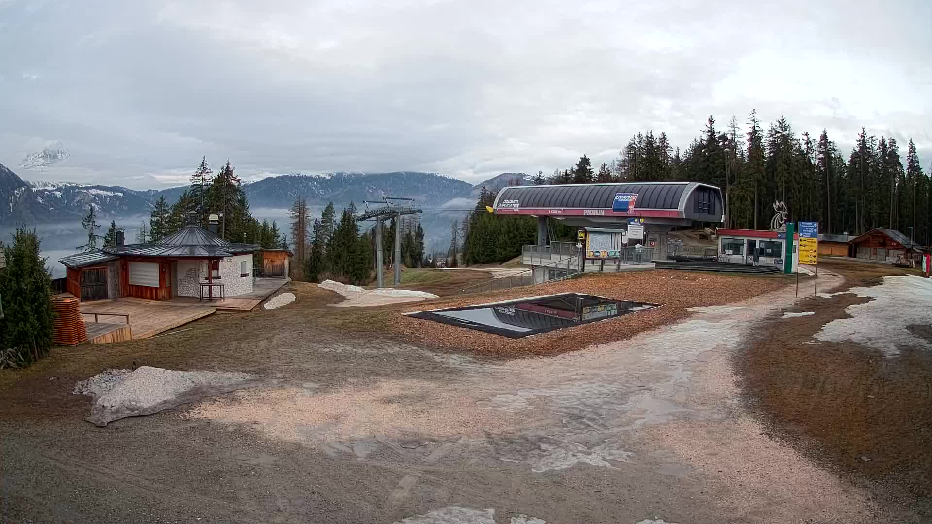 Piz de Plaies | San Vigilio