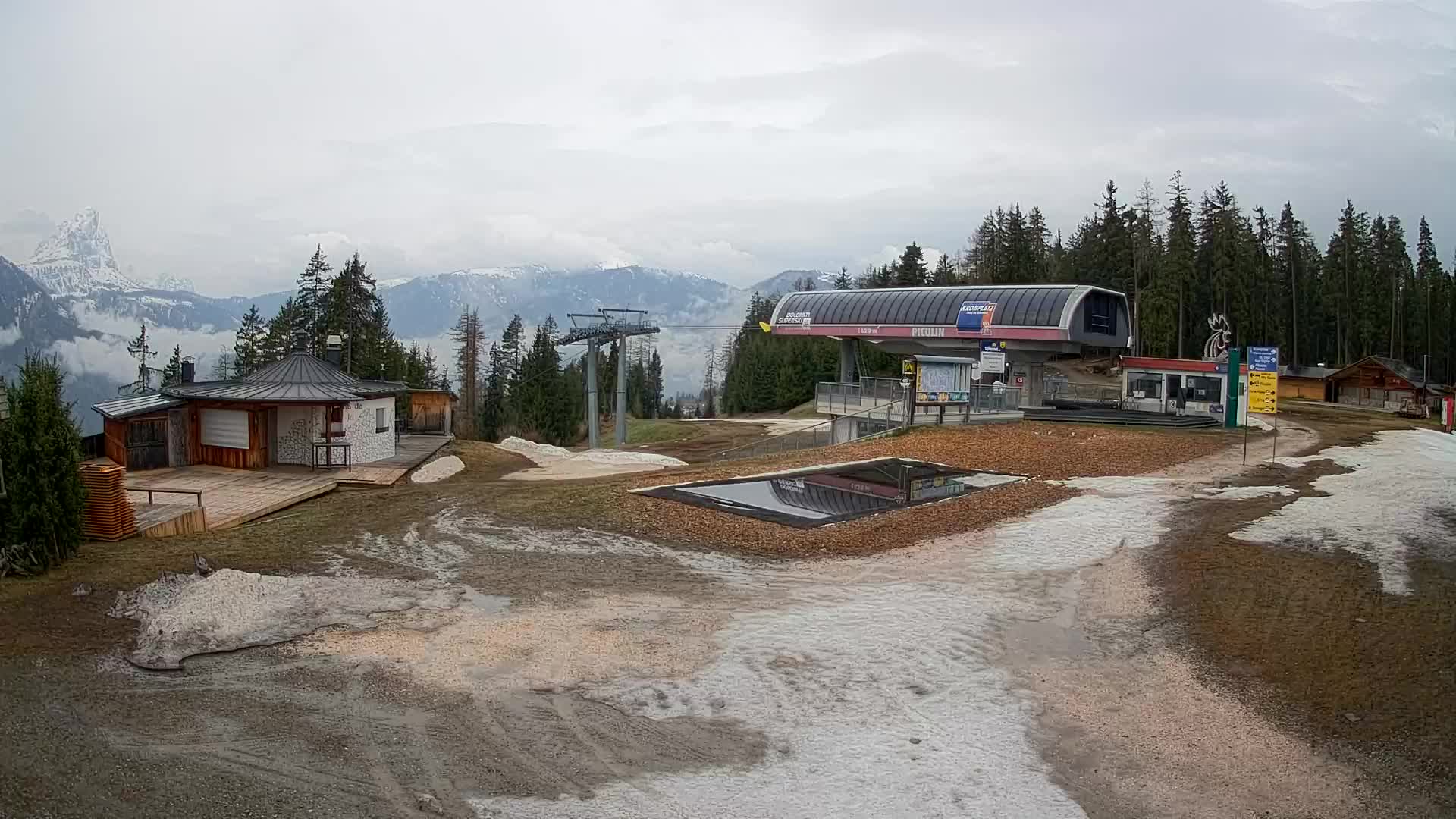 Piz de Plaies | St. Vigil