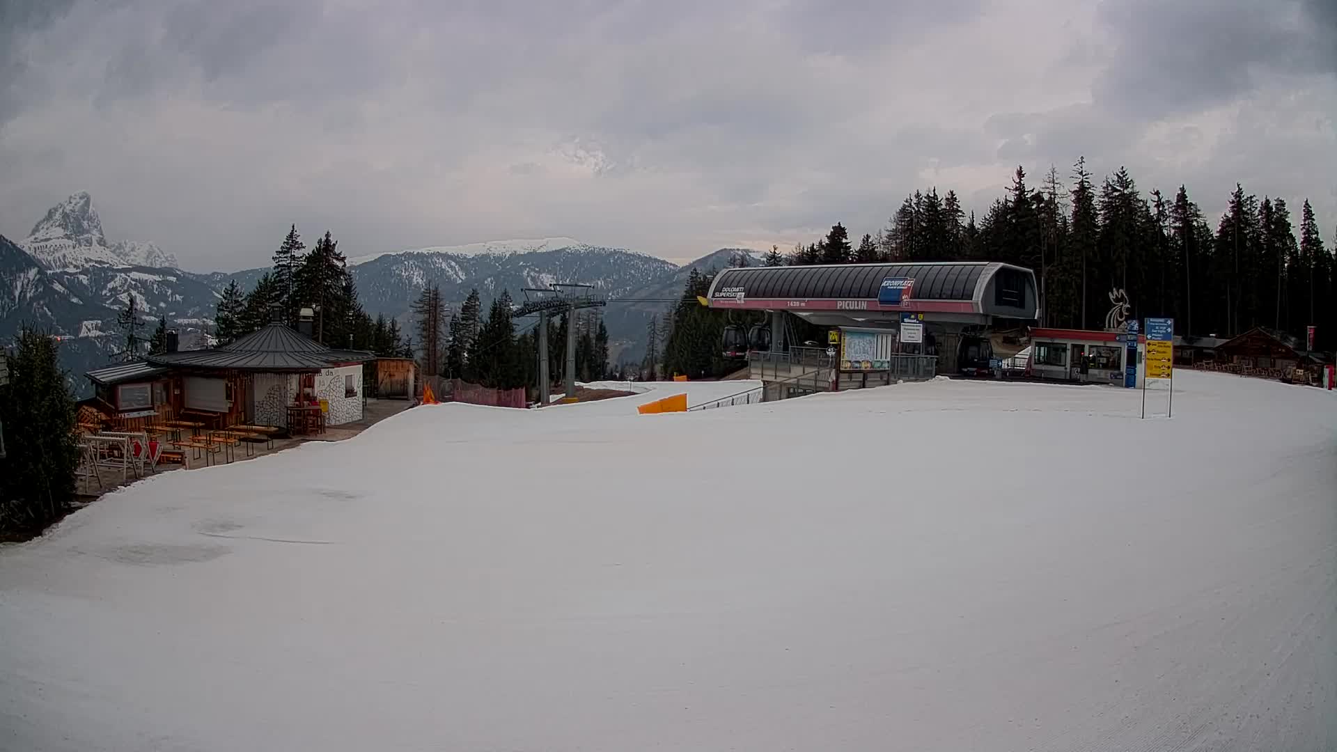 Piz de Plaies | San Vigilio