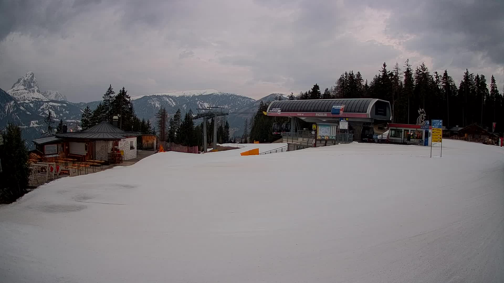 Piz de Plaies | San Vigilio