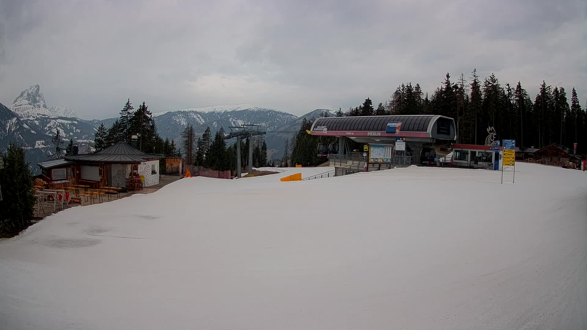 Piz de Plaies | San Vigilio