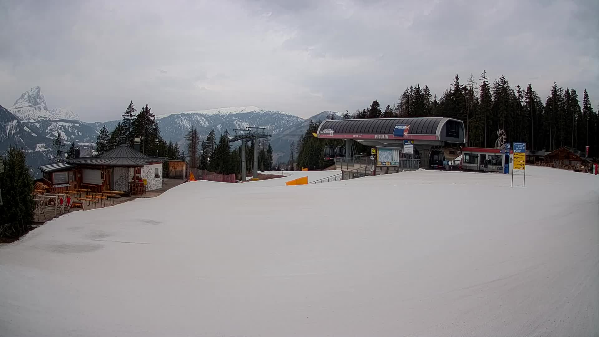 Piz de Plaies | San Vigilio