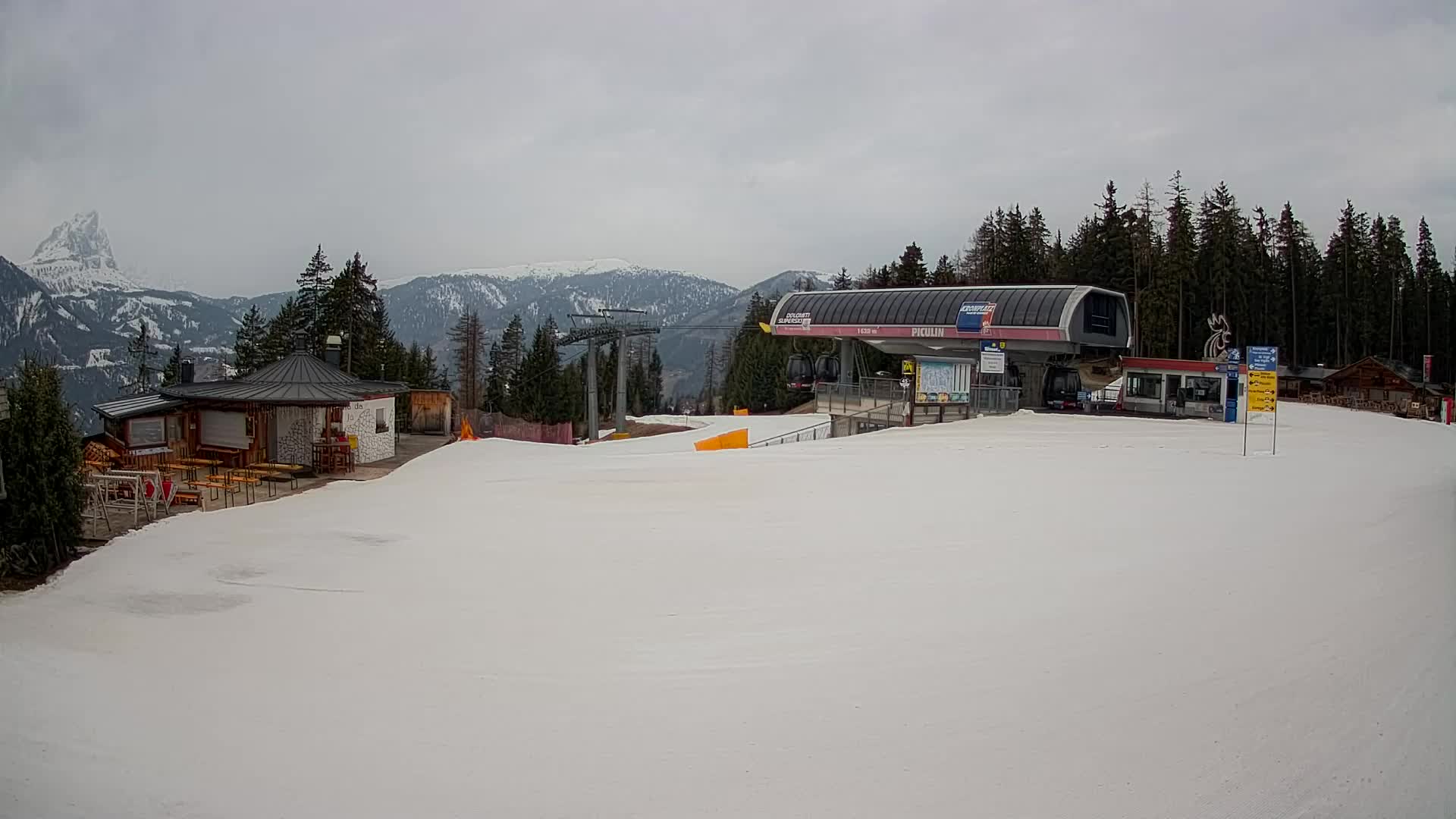 Piz de Plaies | San Vigilio