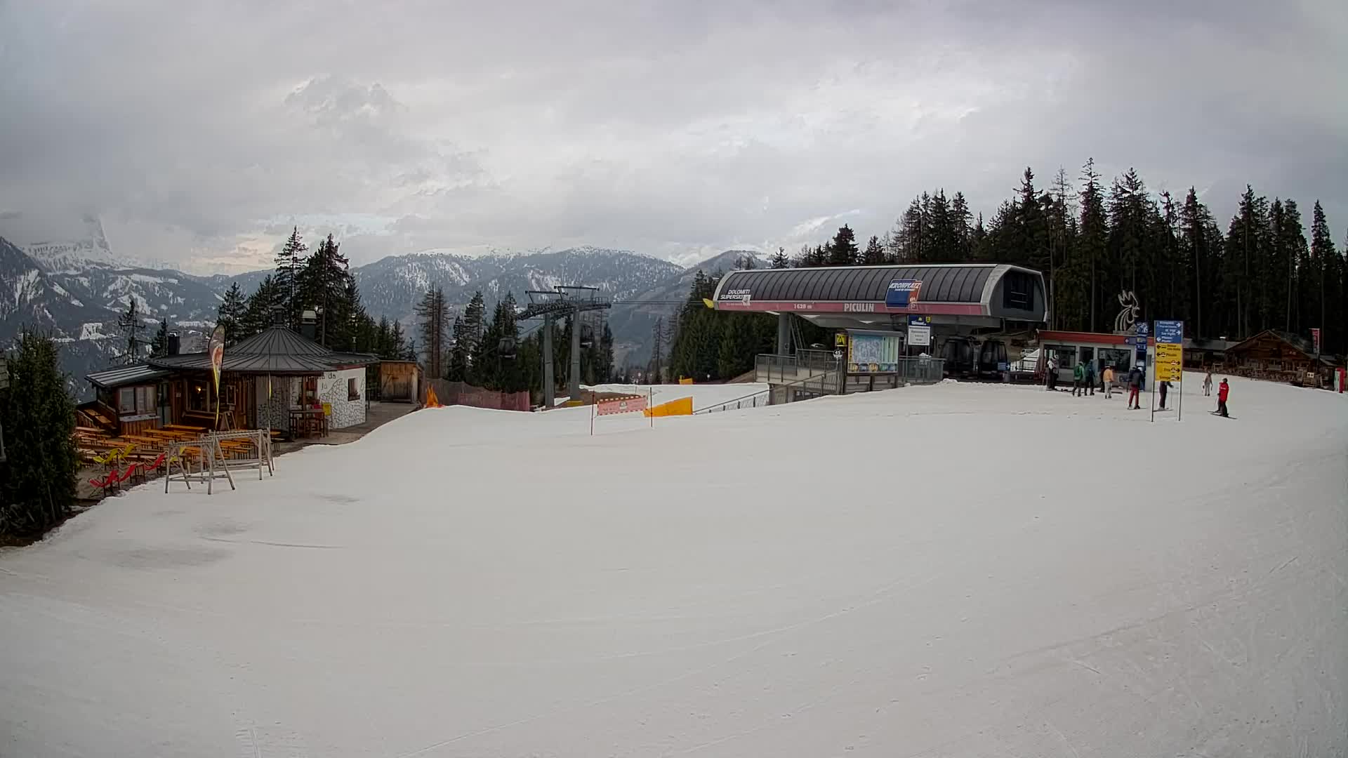 Piz de Plaies | San Vigilio | Kronplatz