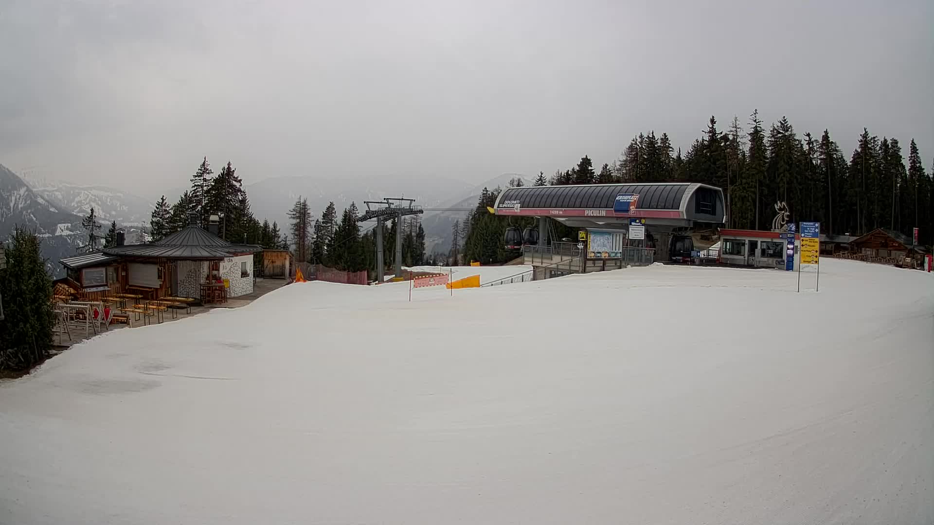 Piz de Plaies | San Vigilio