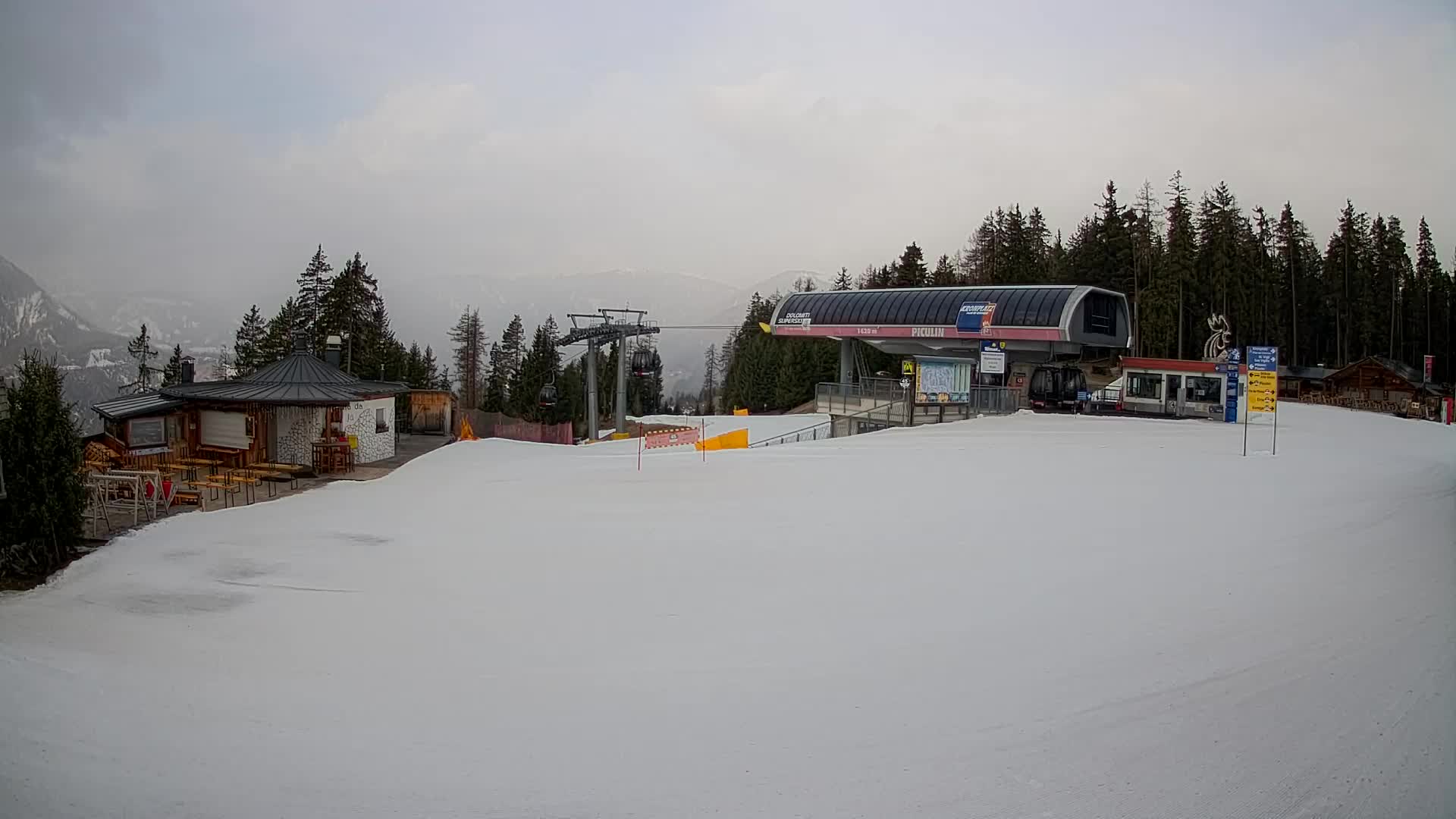 Piz de Plaies | San Vigilio