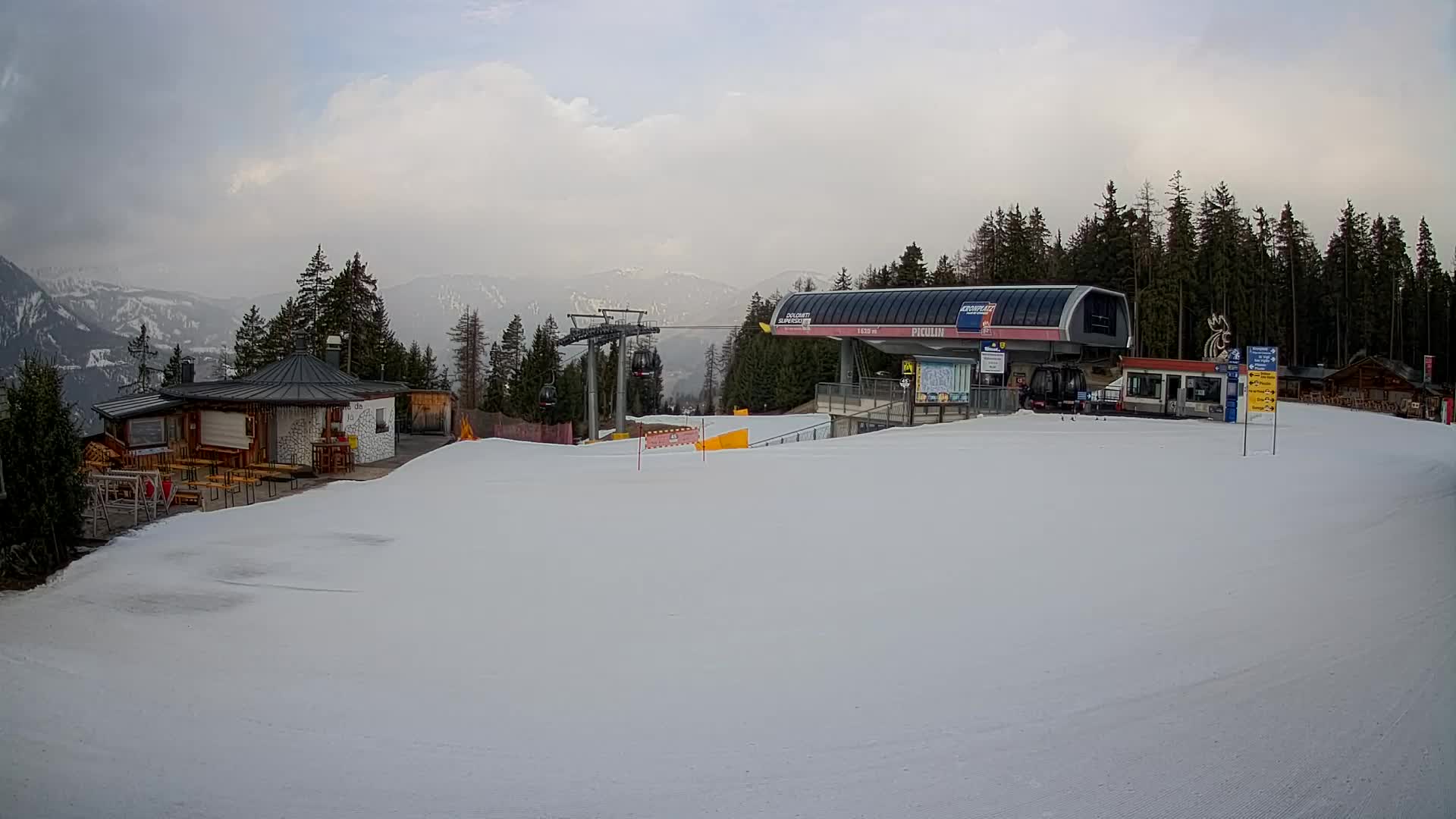 Piz de Plaies | San Vigilio | Kronplatz