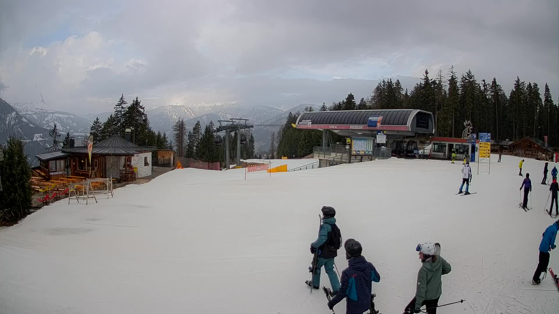 Piz de Plaies | San Vigilio | Kronplatz