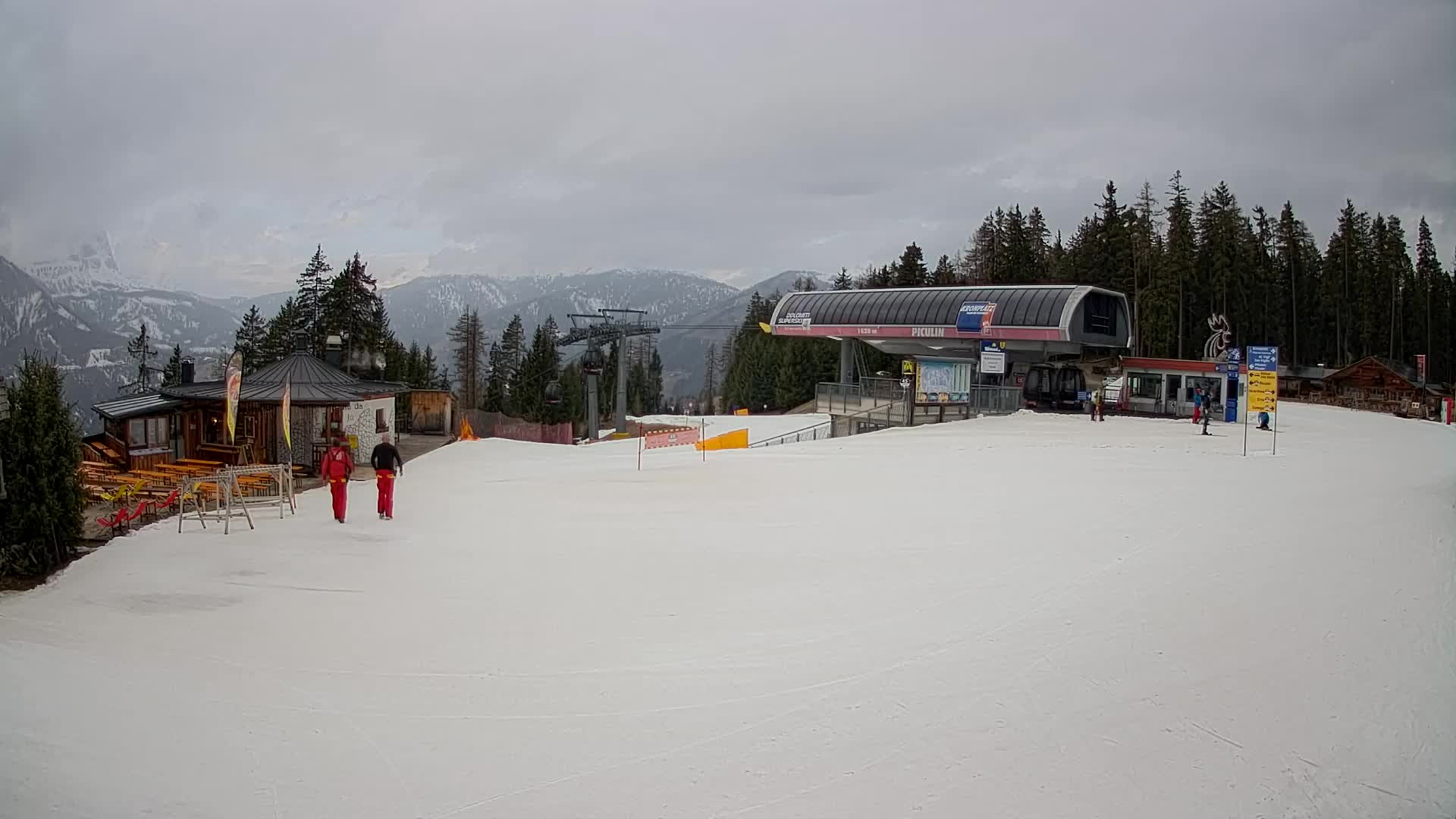 Piz de Plaies | San Vigilio | Kronplatz