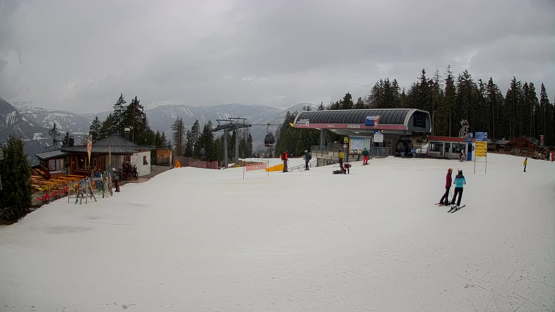 Piz de Plaies | San Vigilio | Kronplatz