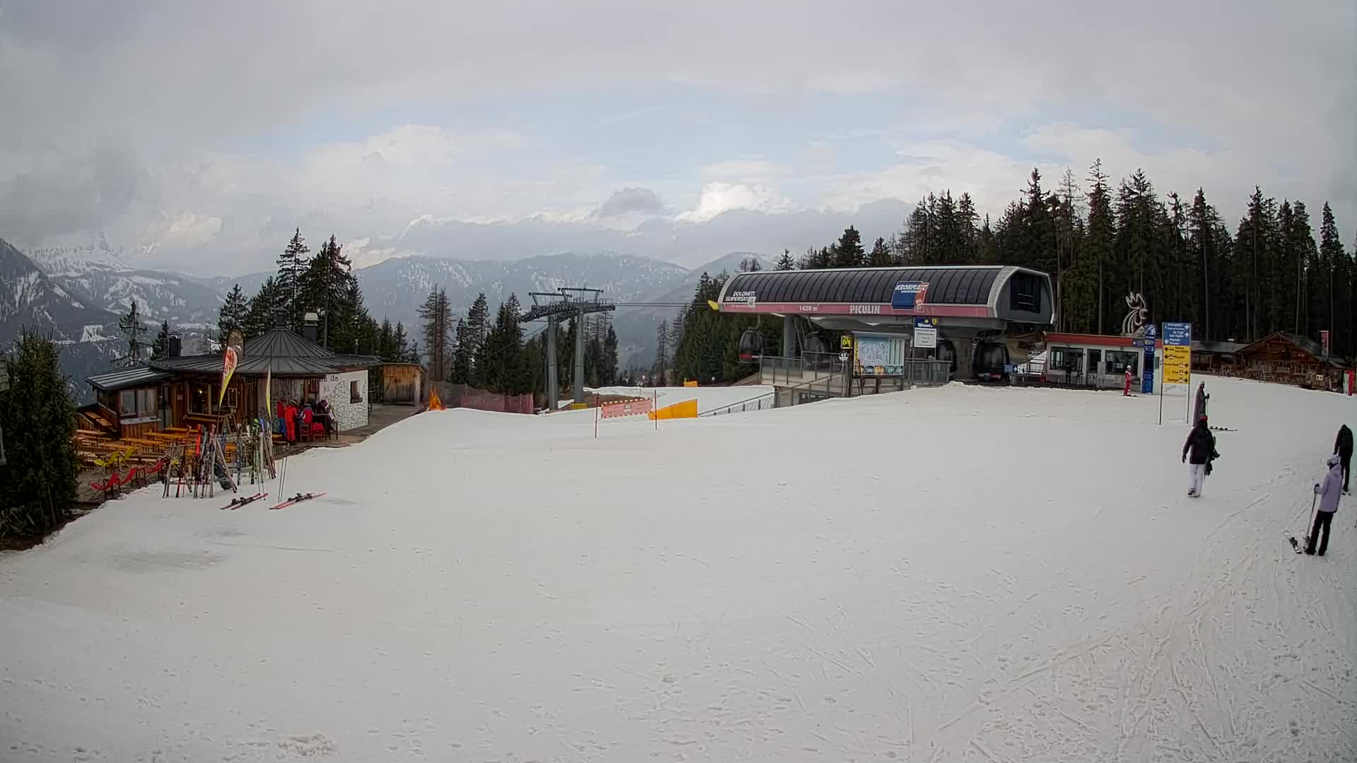 Piz de Plaies | San Vigilio | Kronplatz