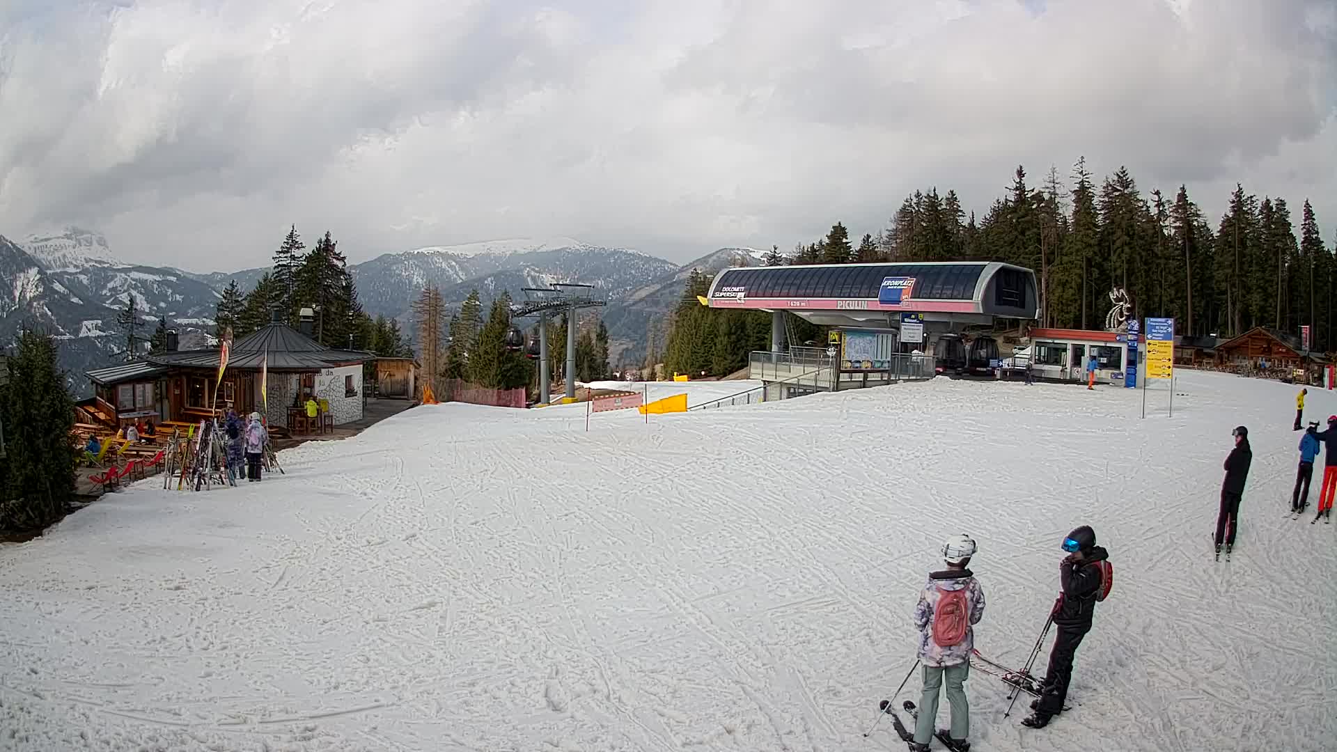 Piz de Plaies | San Vigilio