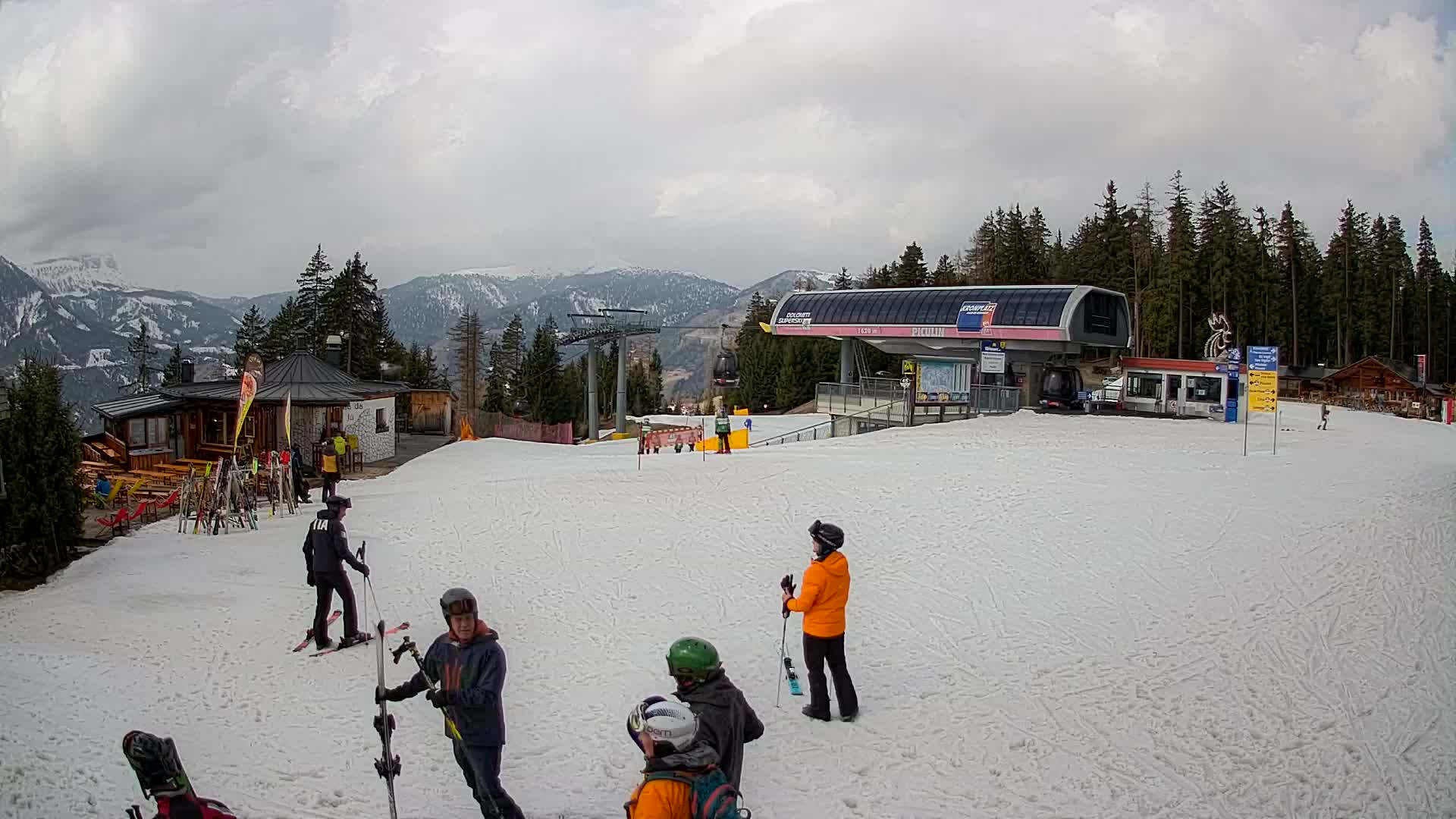 Piz de Plaies | San Vigilio | Kronplatz